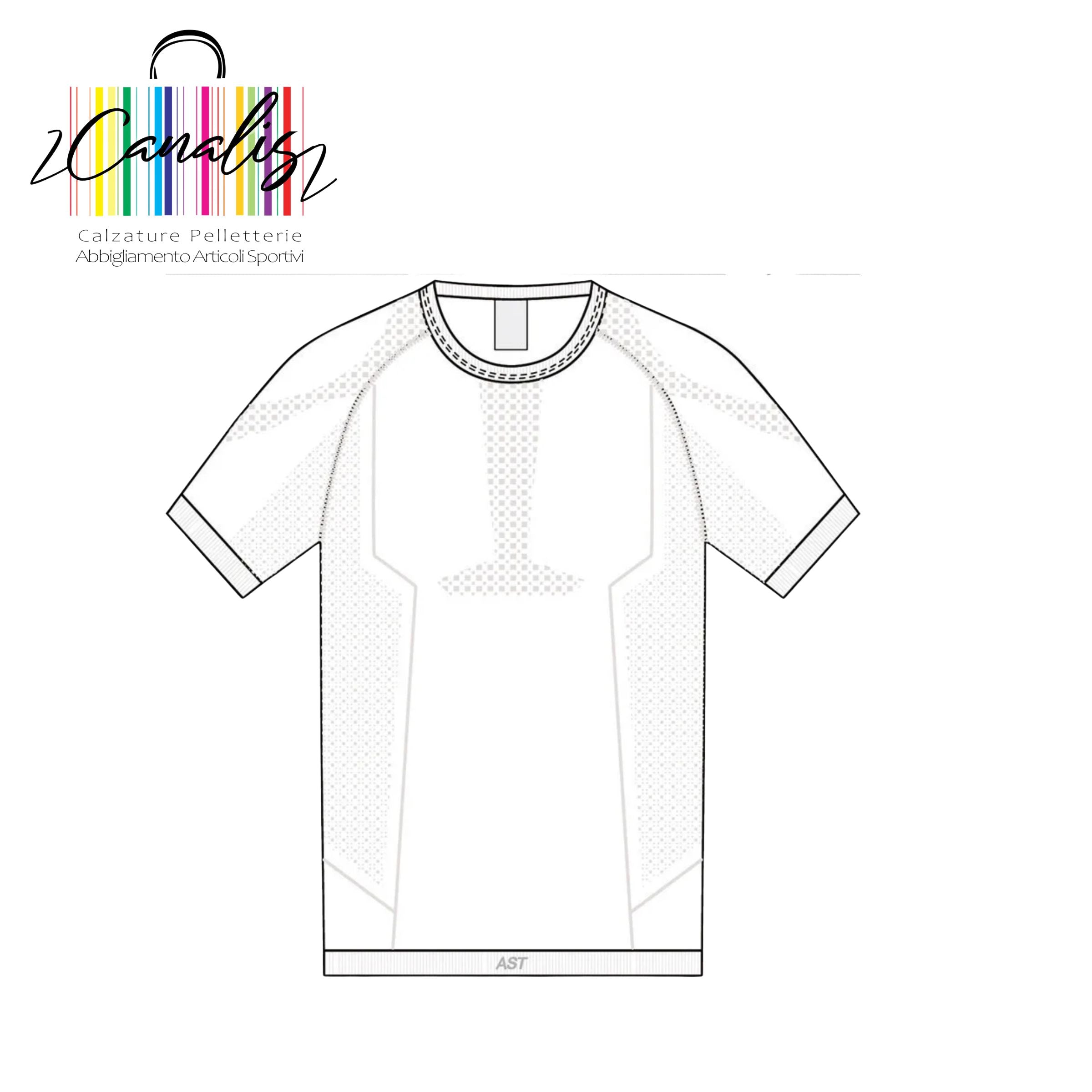 t-shirt termica uomo R29M/T66M/4V Astrolabio