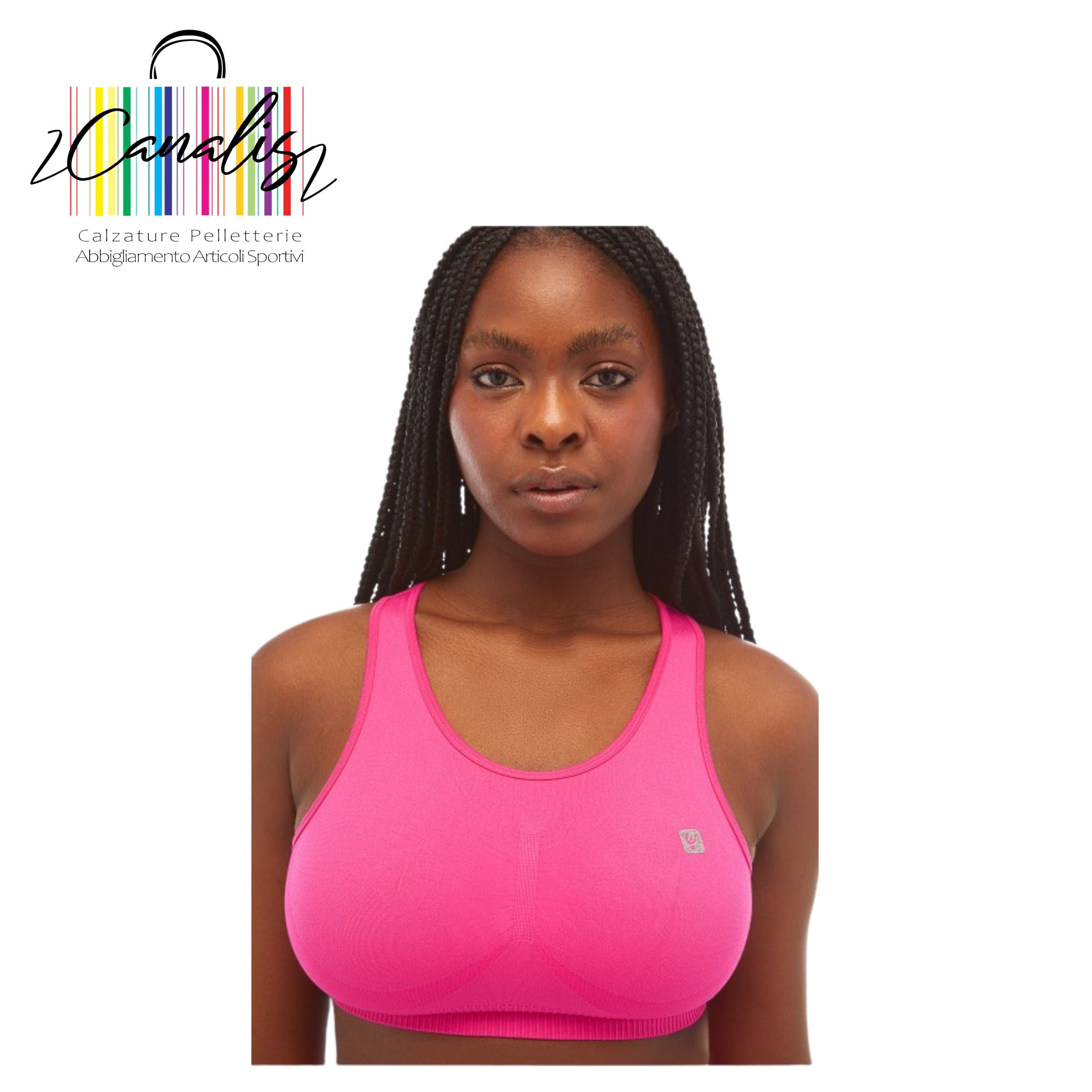 F3WSFB10 FREDDY
Seamless
Reggiseno seamless sostegno medio con spalline incrociate
MSU
94%Poliammide 6%Elastan