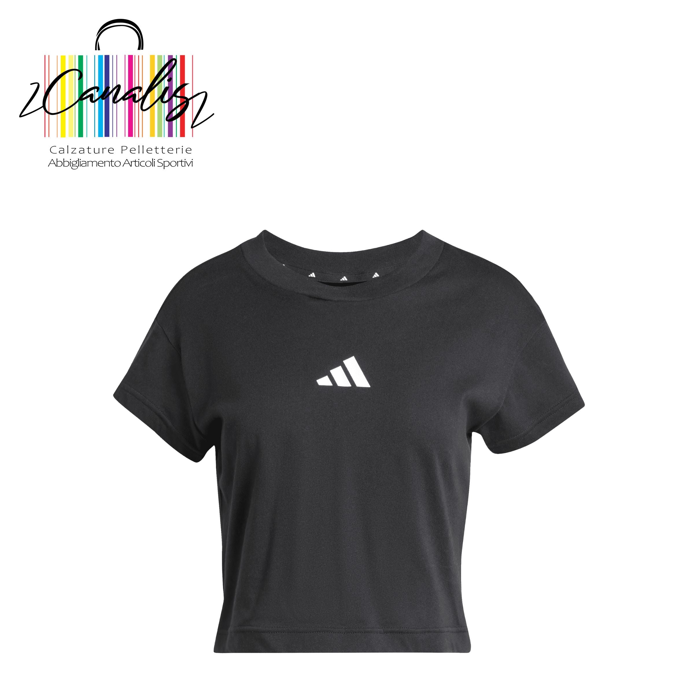 JE4000 W FI SL BB TEE BLACK adidas