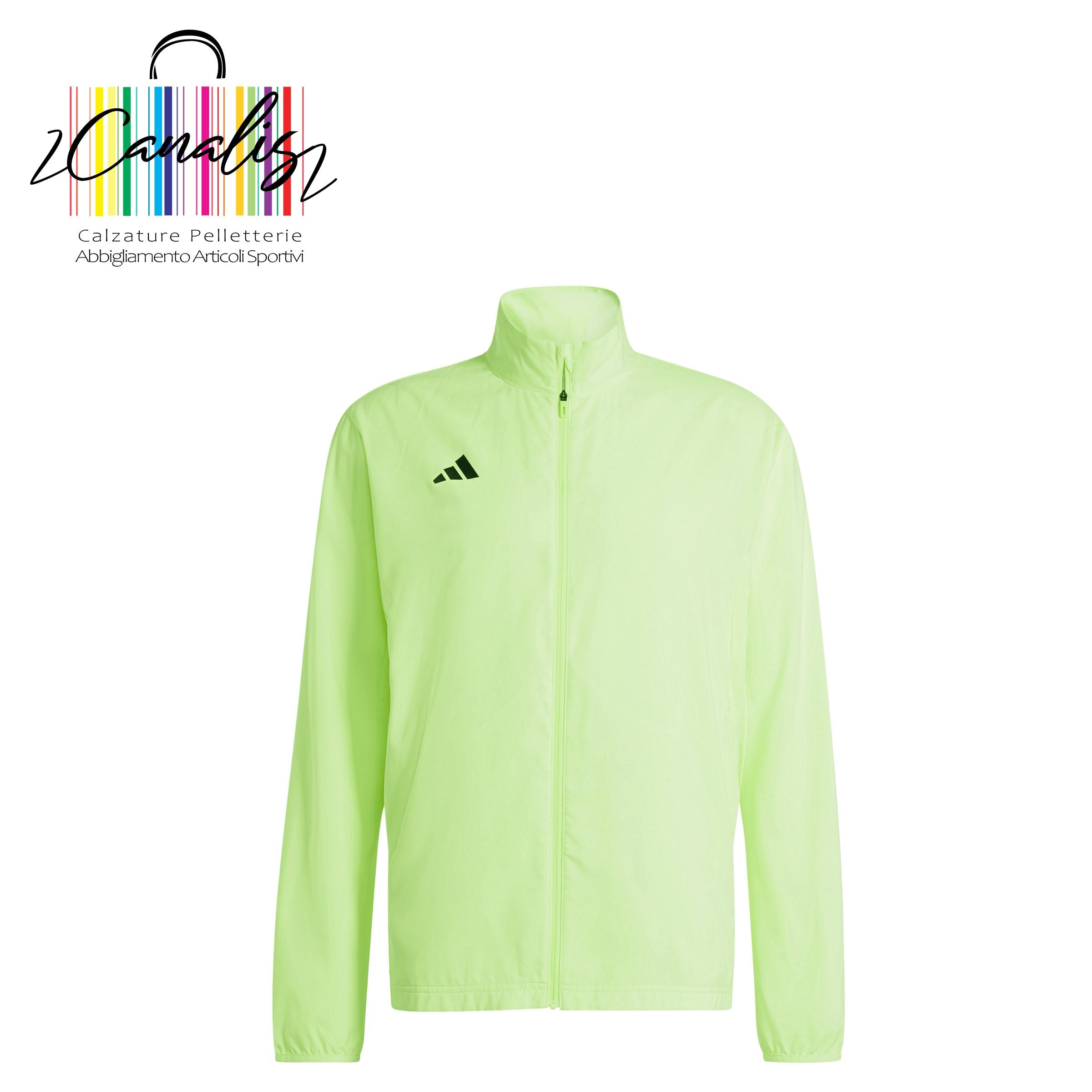 IX2839 ADIZERO E JCKT LUCLEM adidas running uomo Giacca da running idrorepellente realizzata con materiali riciclati.