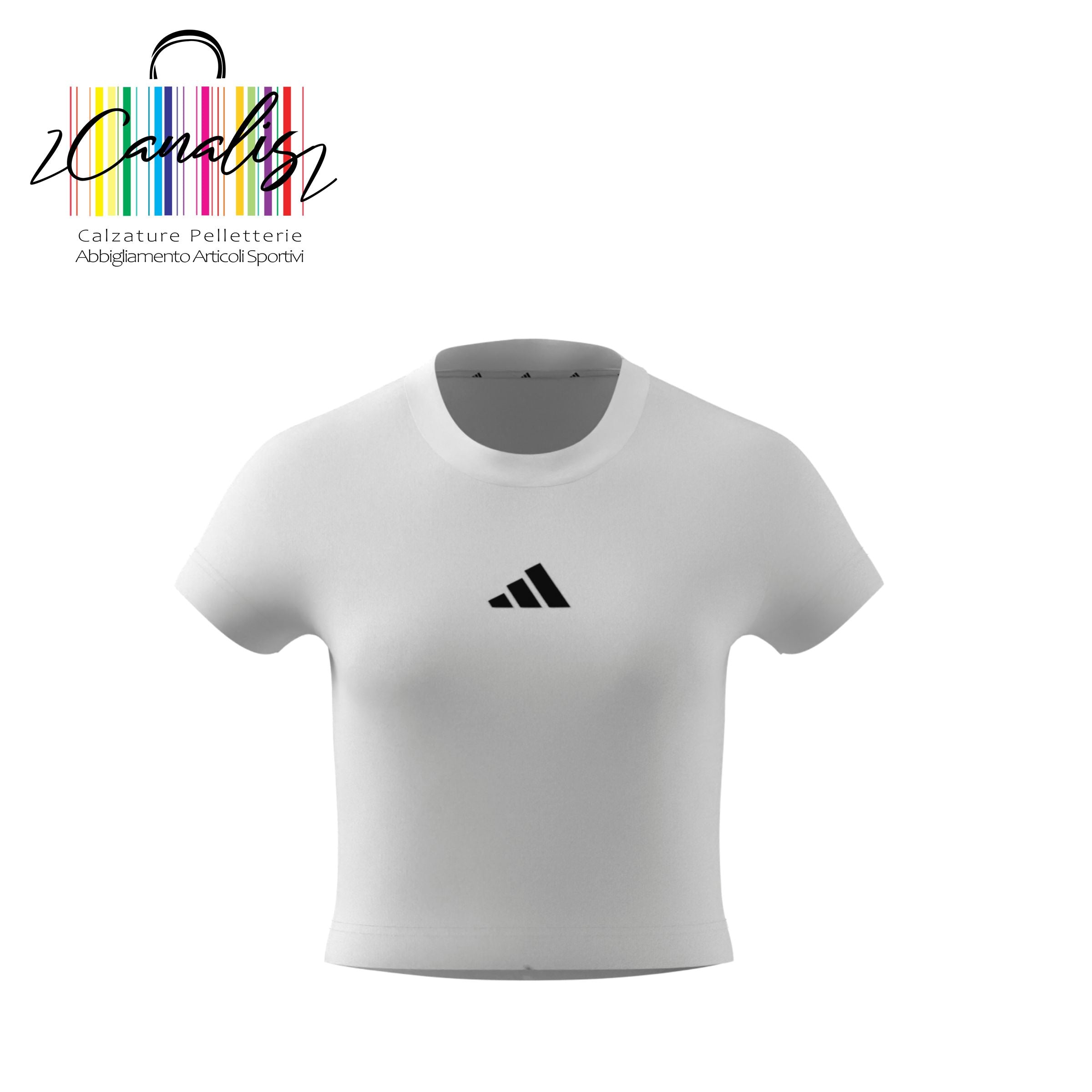 JE4001 W FI SL BB TEE WHITE
T-shirt Future Icons Small Logo Baby
ADIDAS