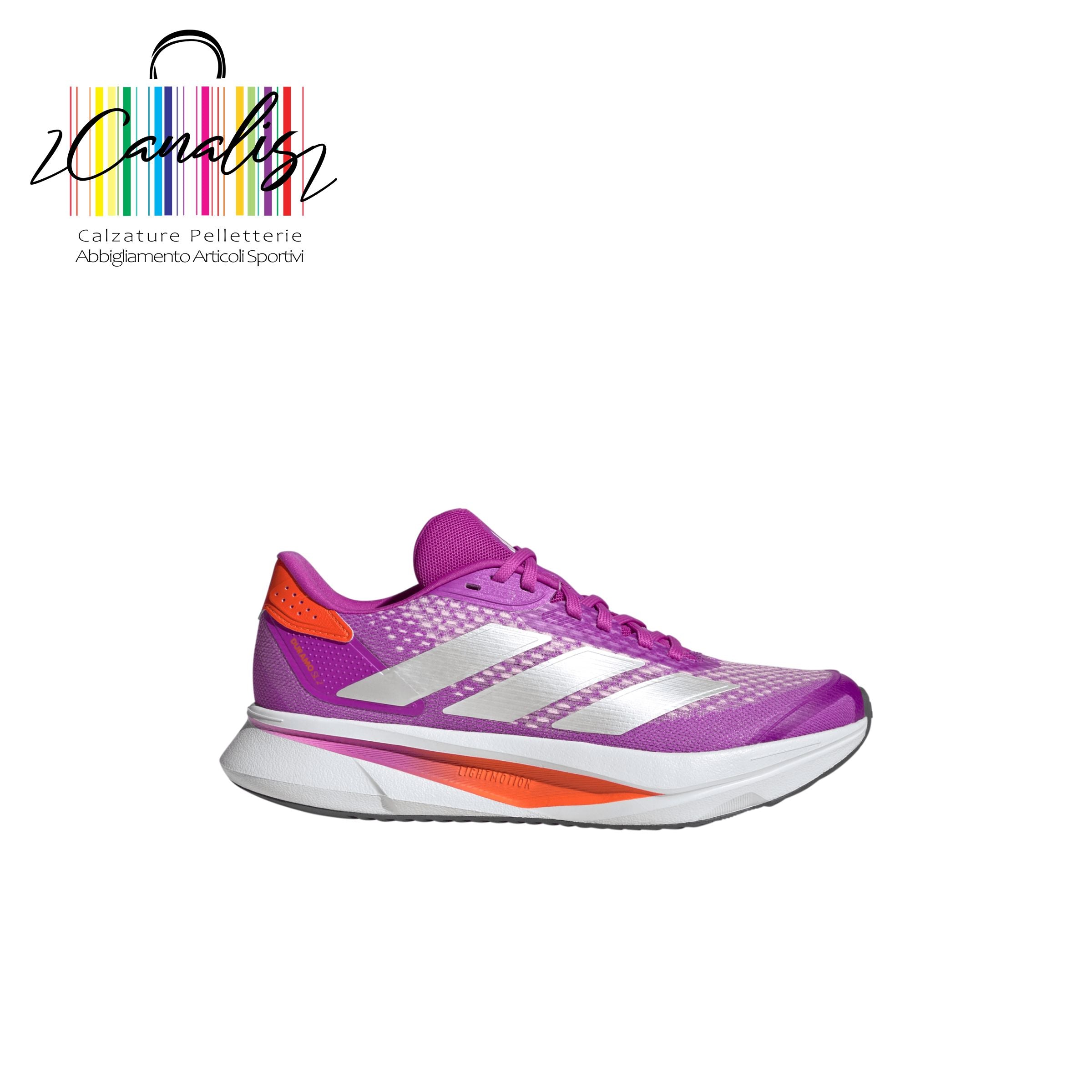IH8222 DURAMO SL2 W PURBUR/ZEROM SCARPA RUNNING DONNA ADIDAS Scarpe da running Duramo SL 2