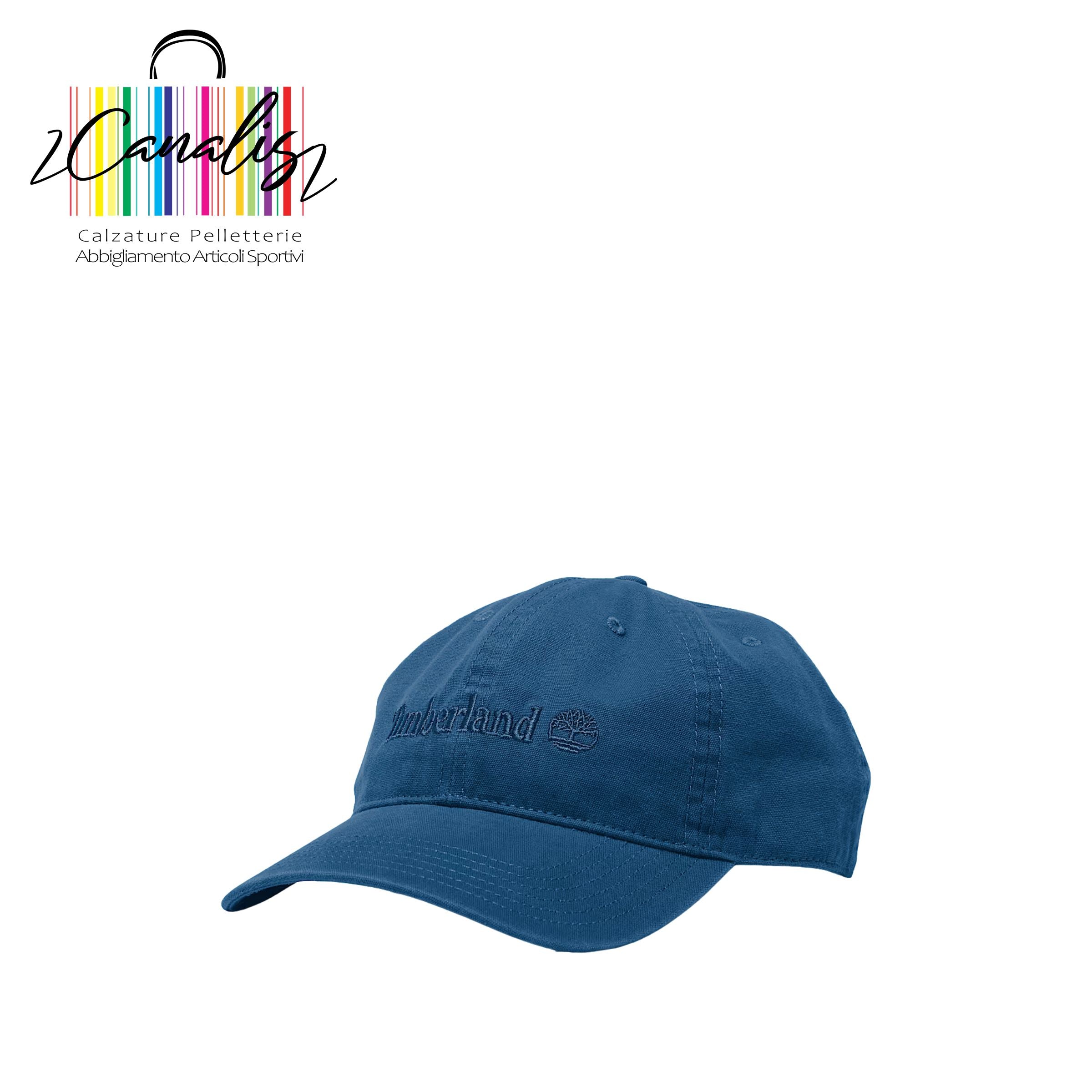 TB0A1F542881 COOP Cooper Hill Baseball Cap DKB cappellino timberland