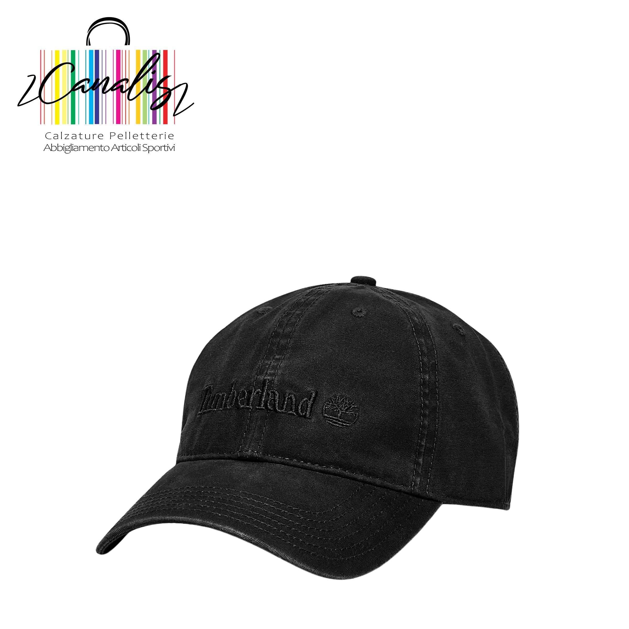 TB0A1F54A581 COOP Cooper Hill Baseball Cap DKG cappellino Timberland