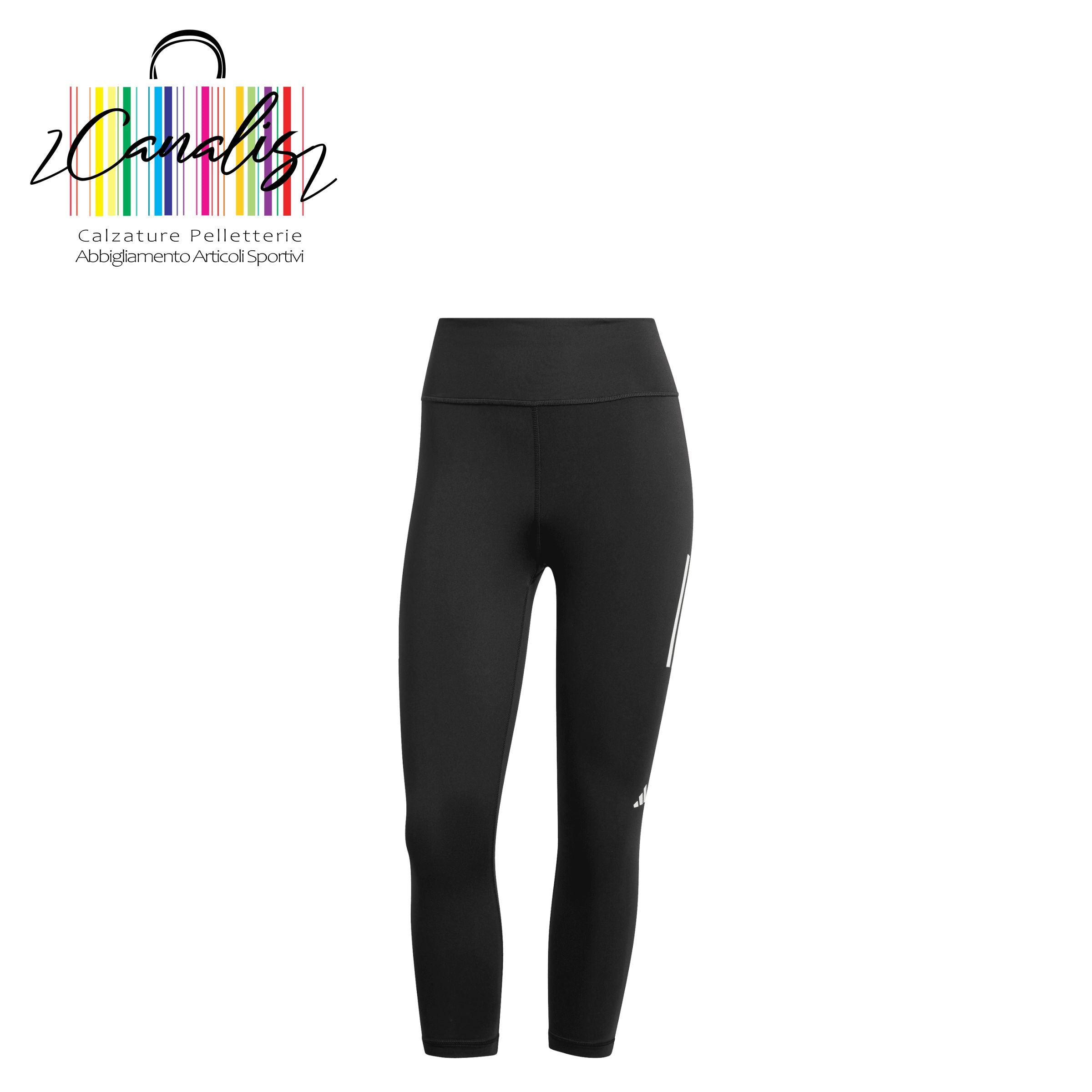 IS9918 OTR 3/4 L BLACK Leggings 3/4 Own the Run adidas