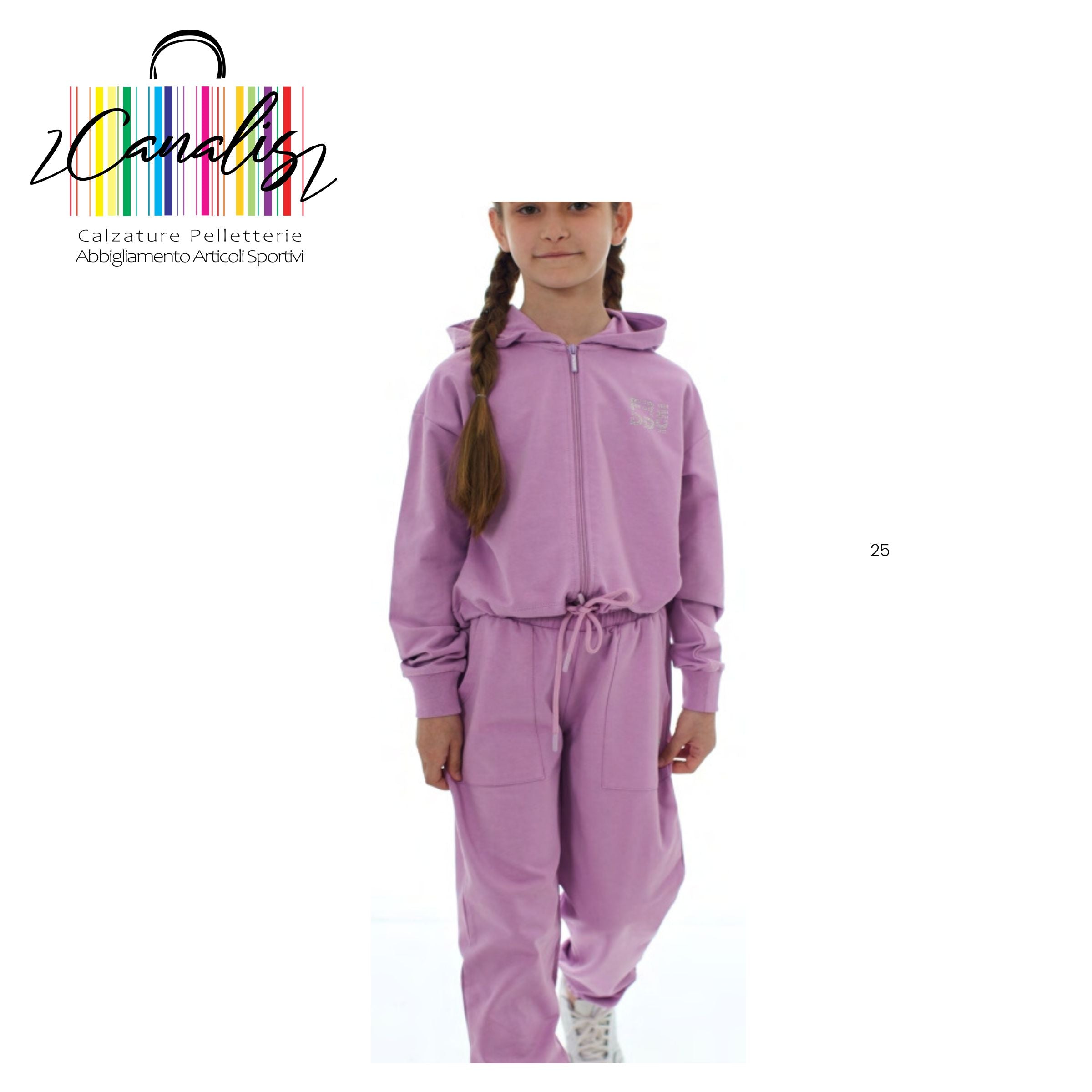 FR2017 TUTA BAMBINA FREDDY JUNIOR
