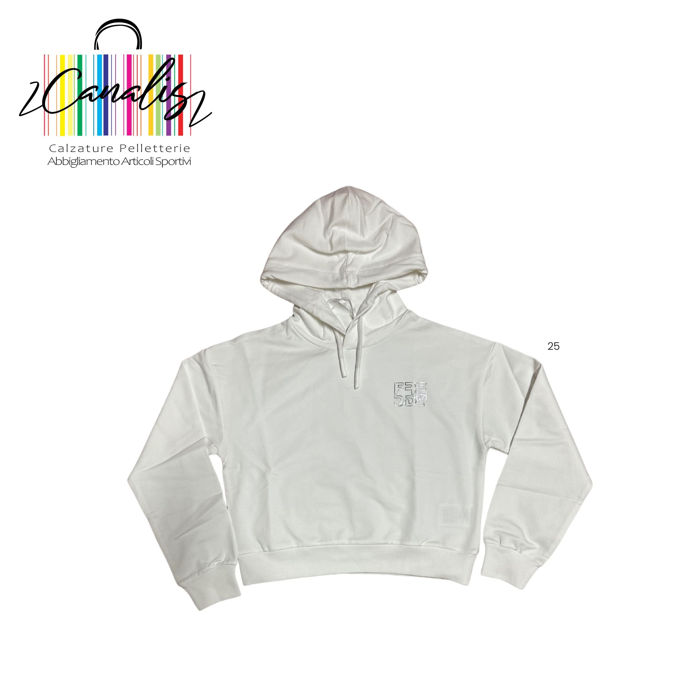 FR2011 FELPA FP BAMBINA FREDDY JUNIOR