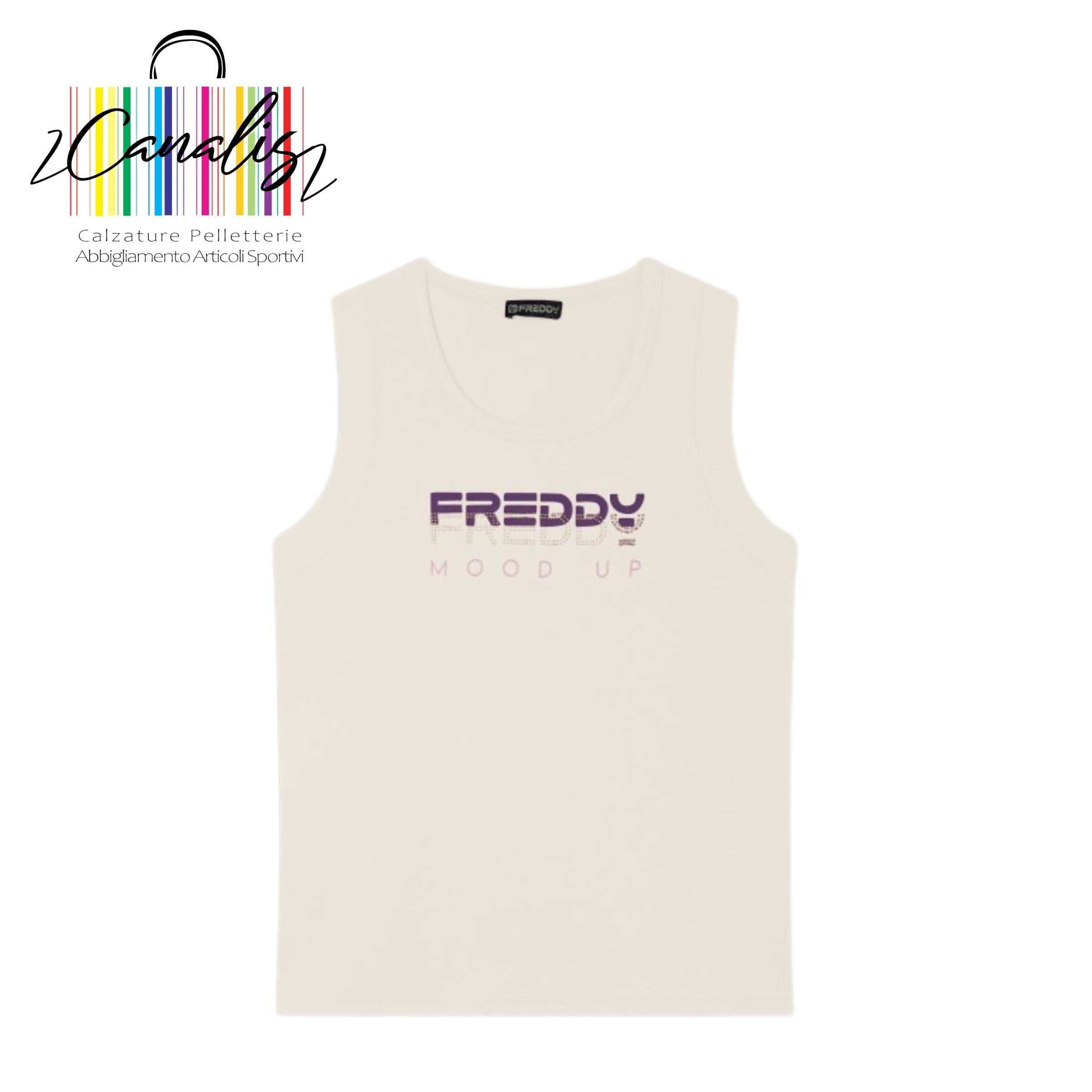 S25WCRK1 Canotta FREDDY DONNA