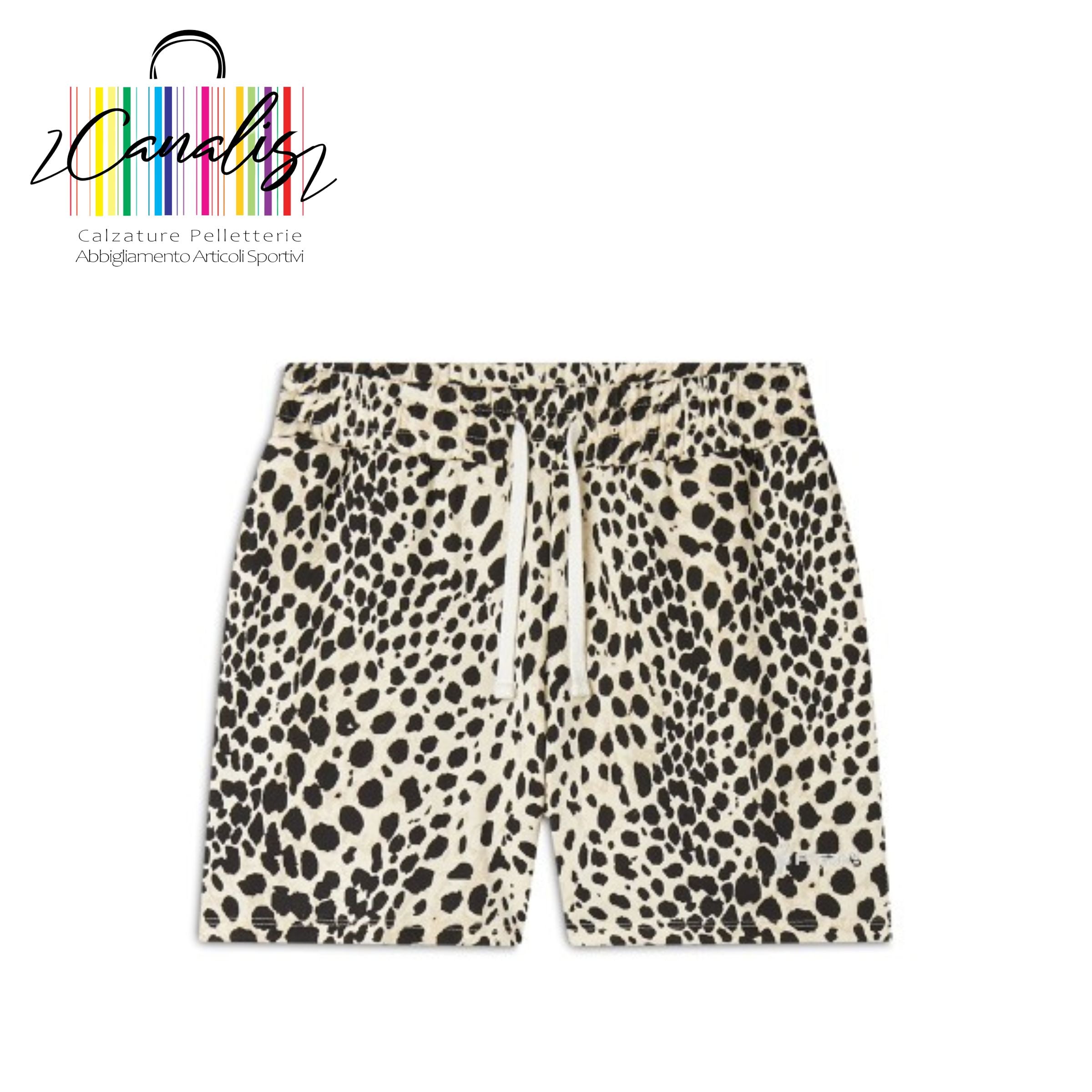 S25WMCP1C Pantalone Bermuda DONNA FREDDY