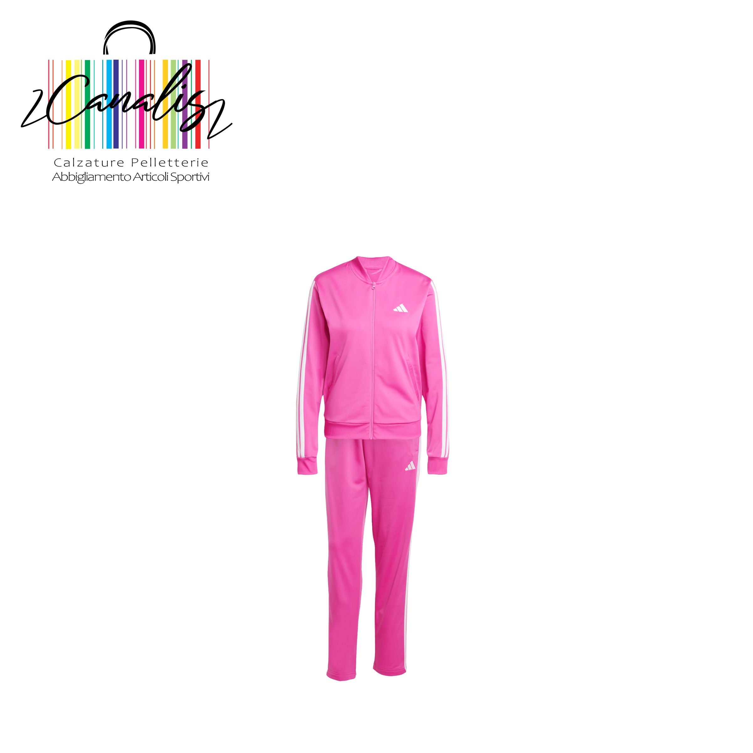 JD5436 W 3S TR TS SELUFU TUTA DONNA ADIDAS