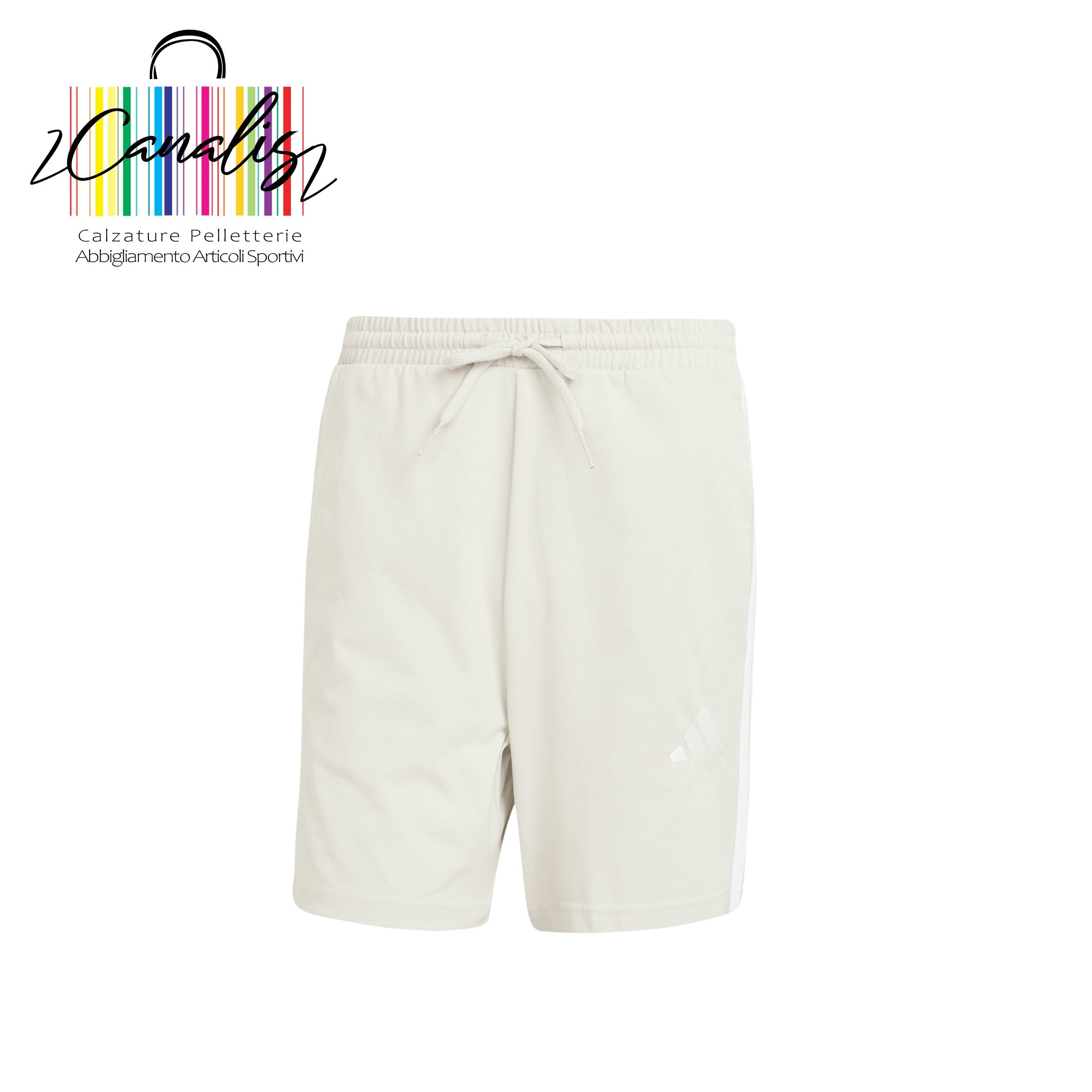 JE6426 M 3S SJ 7 SHO WONALU/WHITE Short adidas uomo