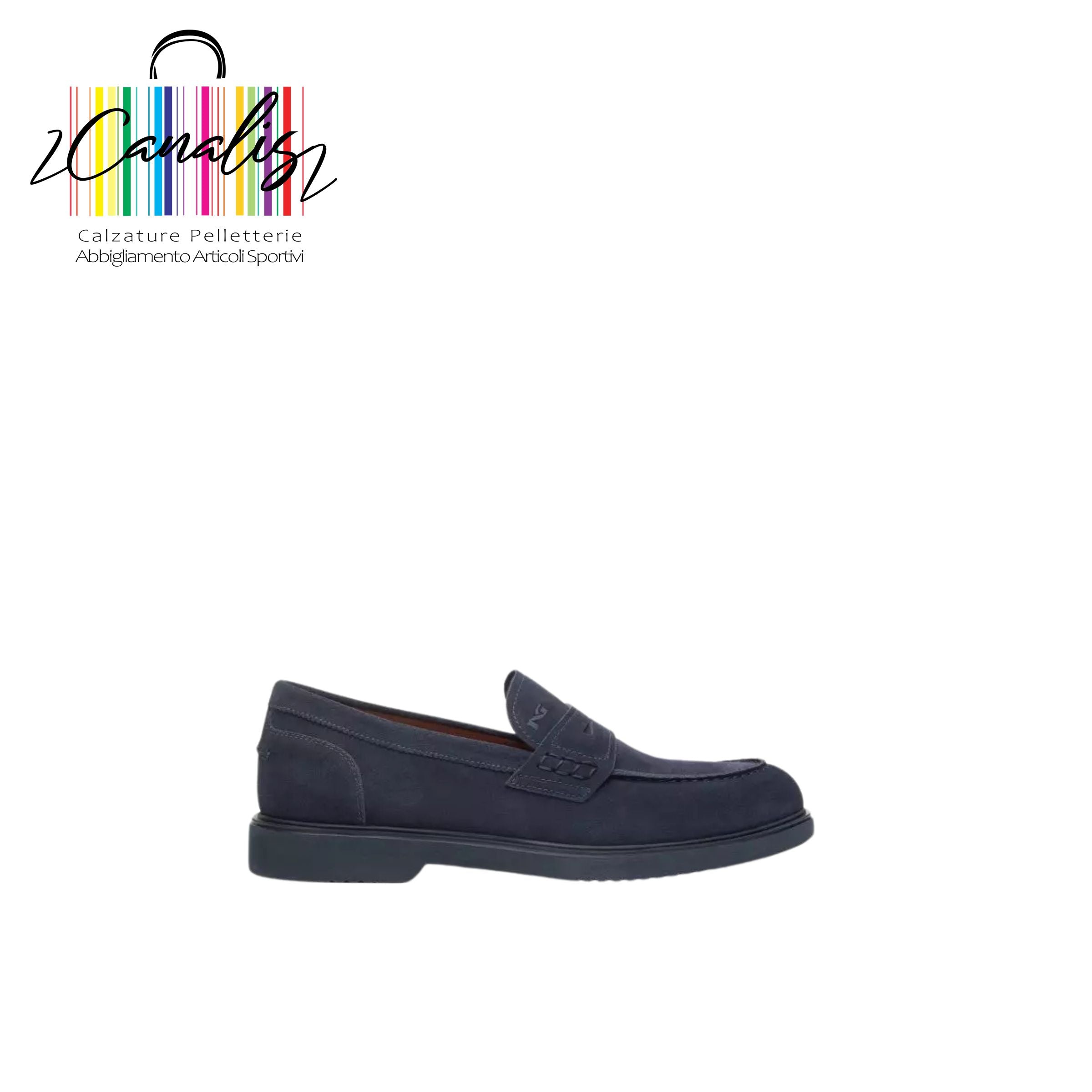 E500610U 212 SCARPA UOMO-TOM.PELLE-F.GOMMA
