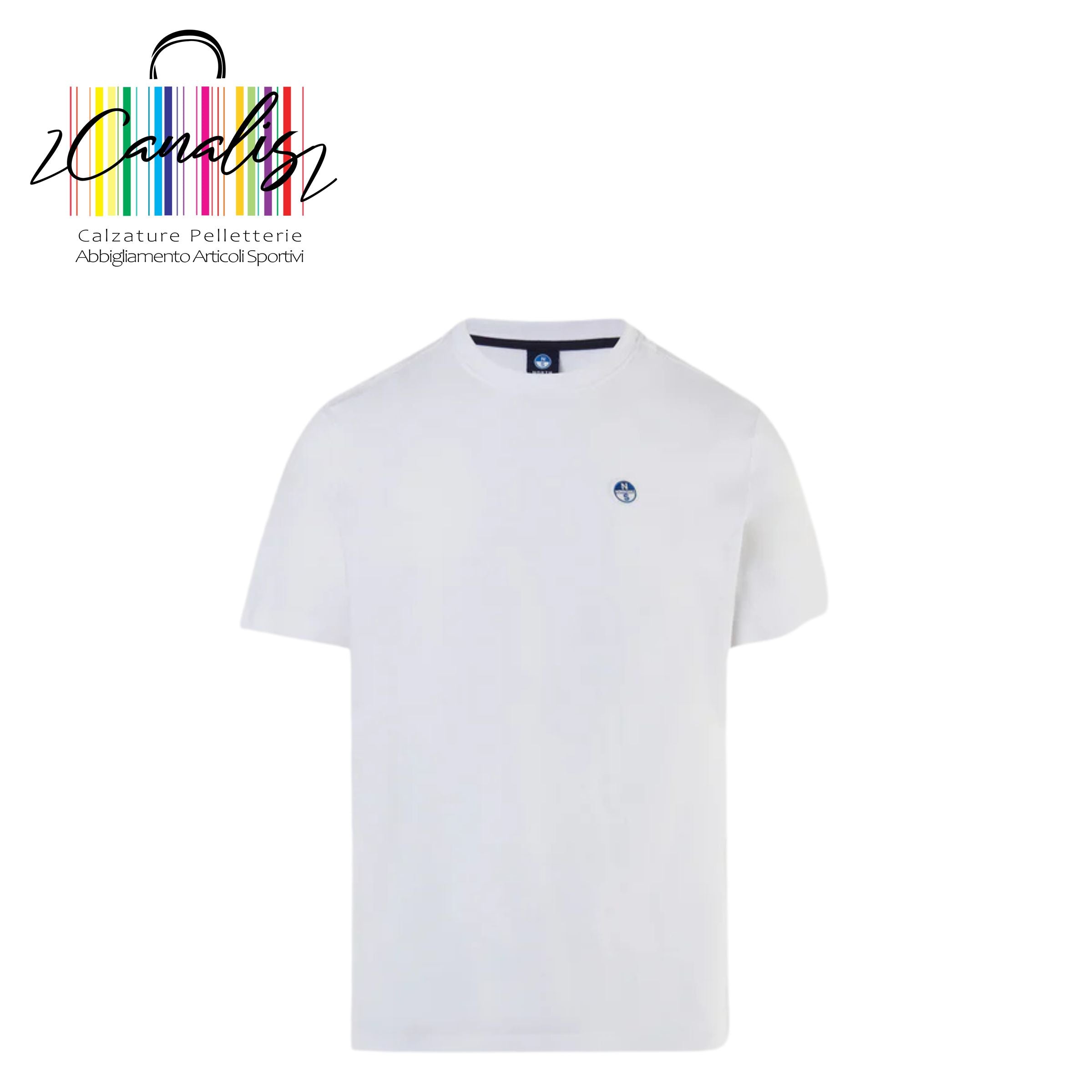 692970-000-0844 T-SHIRT SHORT SLEEVE BASIC BOLLO