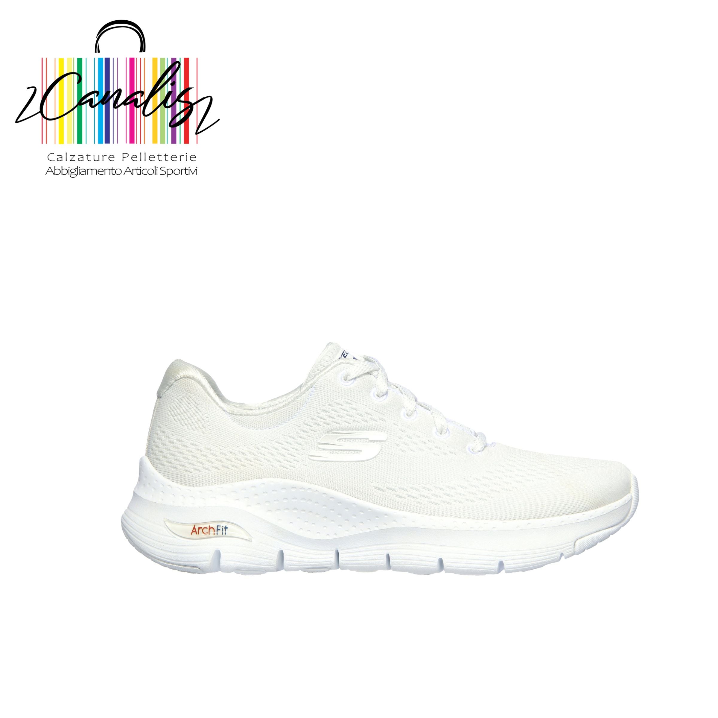 150051 Arch Fit Engineered Mesh Lace-Up W/ Air-Cooled