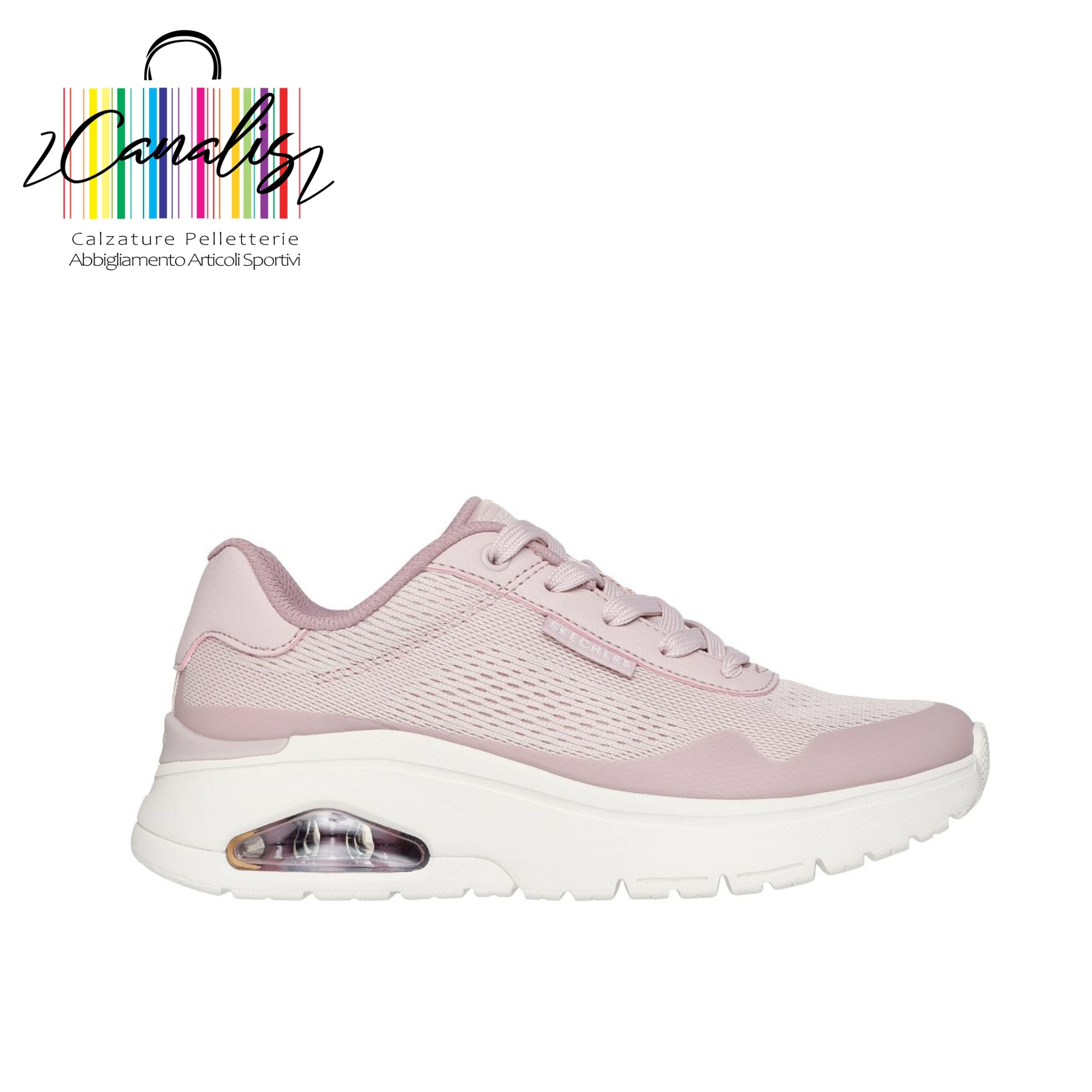 177794 Hot Melt e Mesh Fashion Sneaker donna SKECHERS
