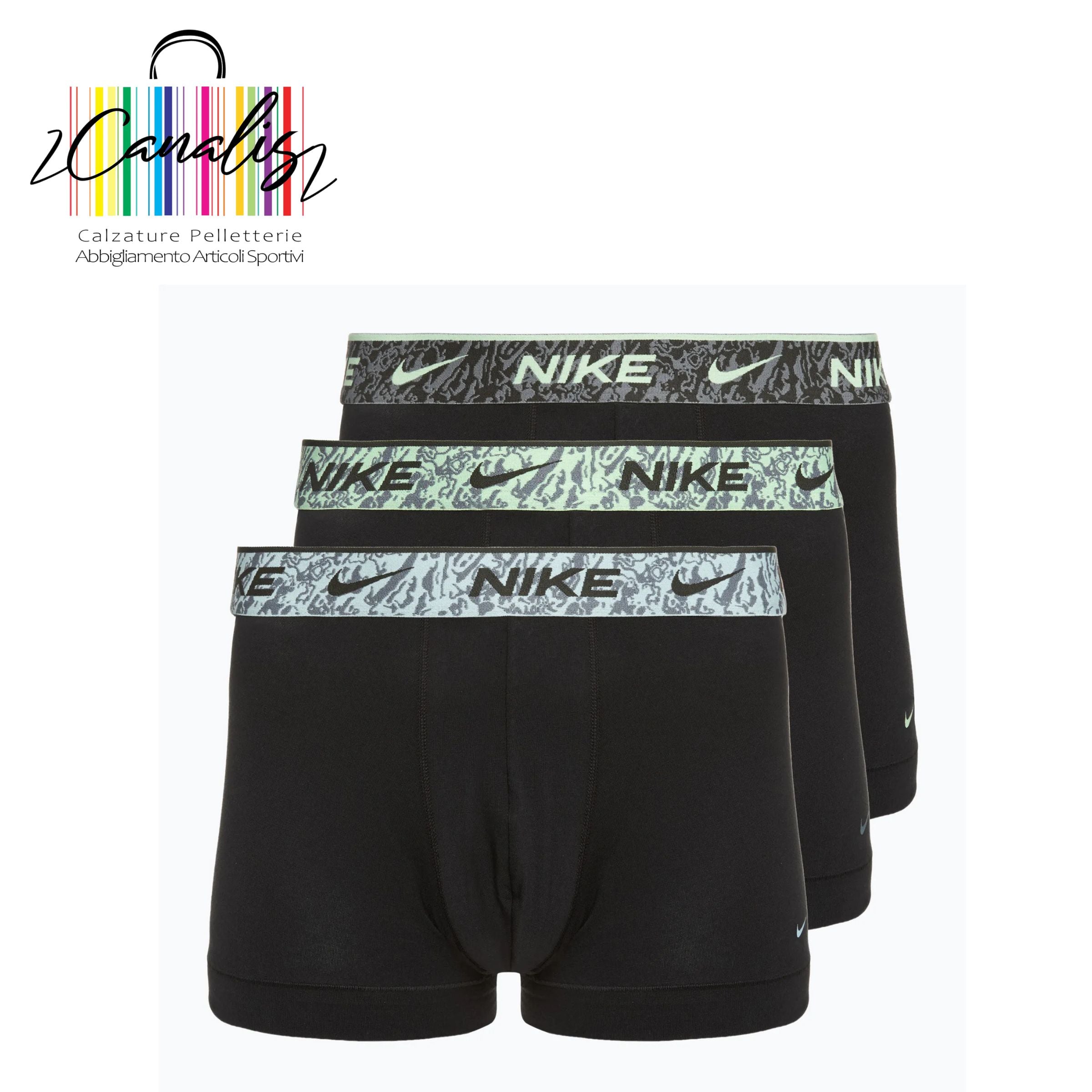 0000KE1008-U9A TRUNK 3PK BOXER NIKE