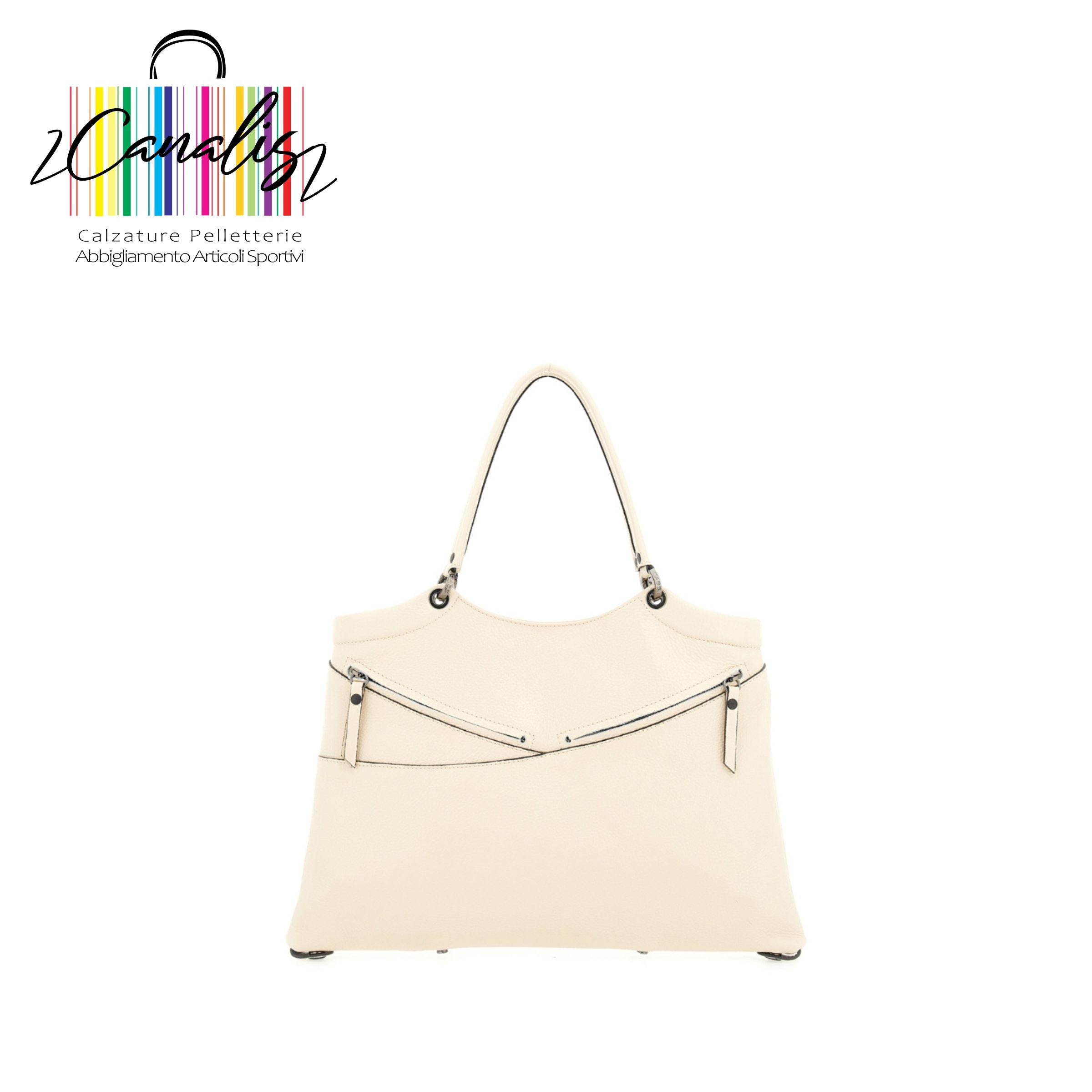 G011460T2 X2747 C2006 ROSALINDE TG M - BULL
DOUBLE ZIP BLACK GABS