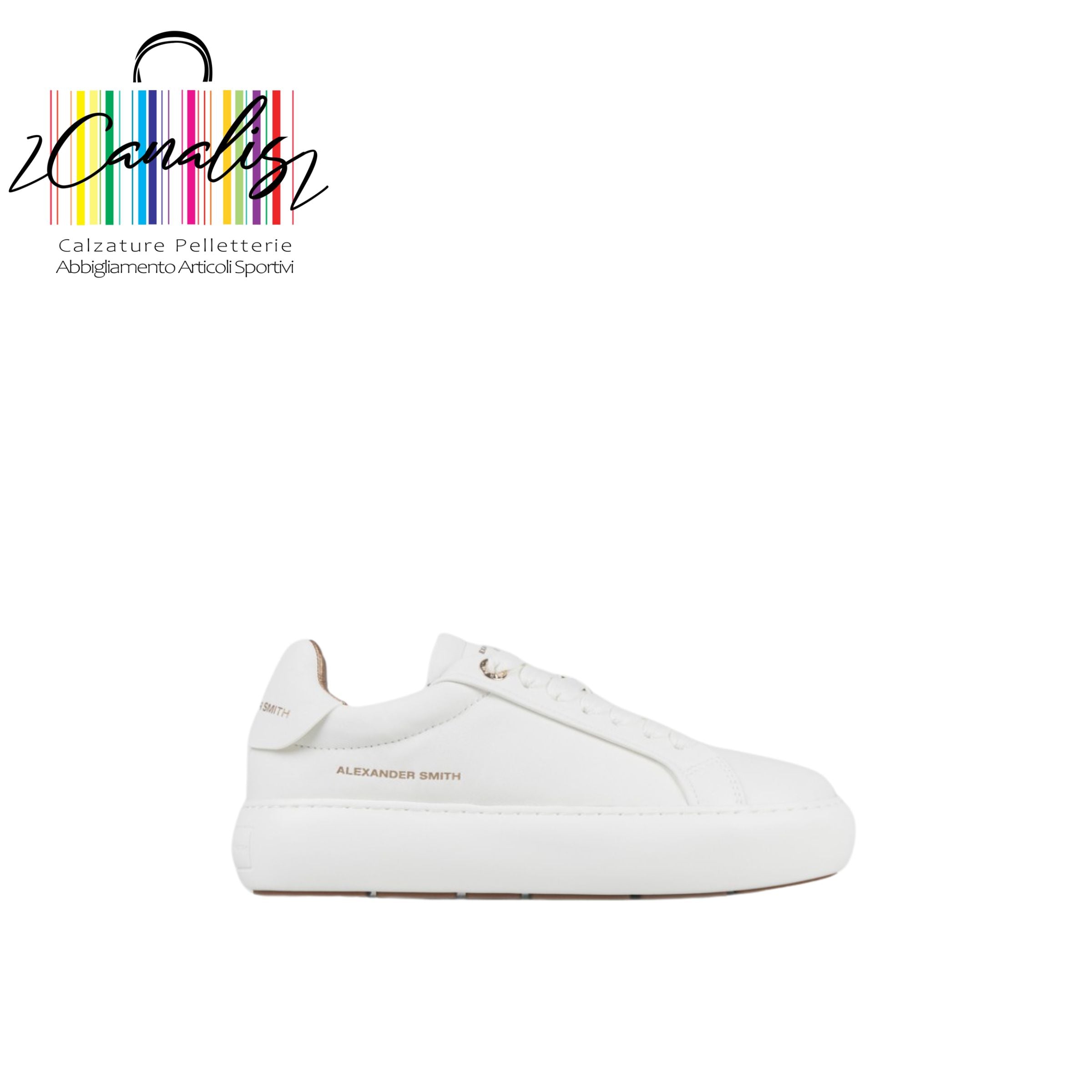 ASBBSOW-3560-TWT SOHO WOMAN TOTAL WHITE