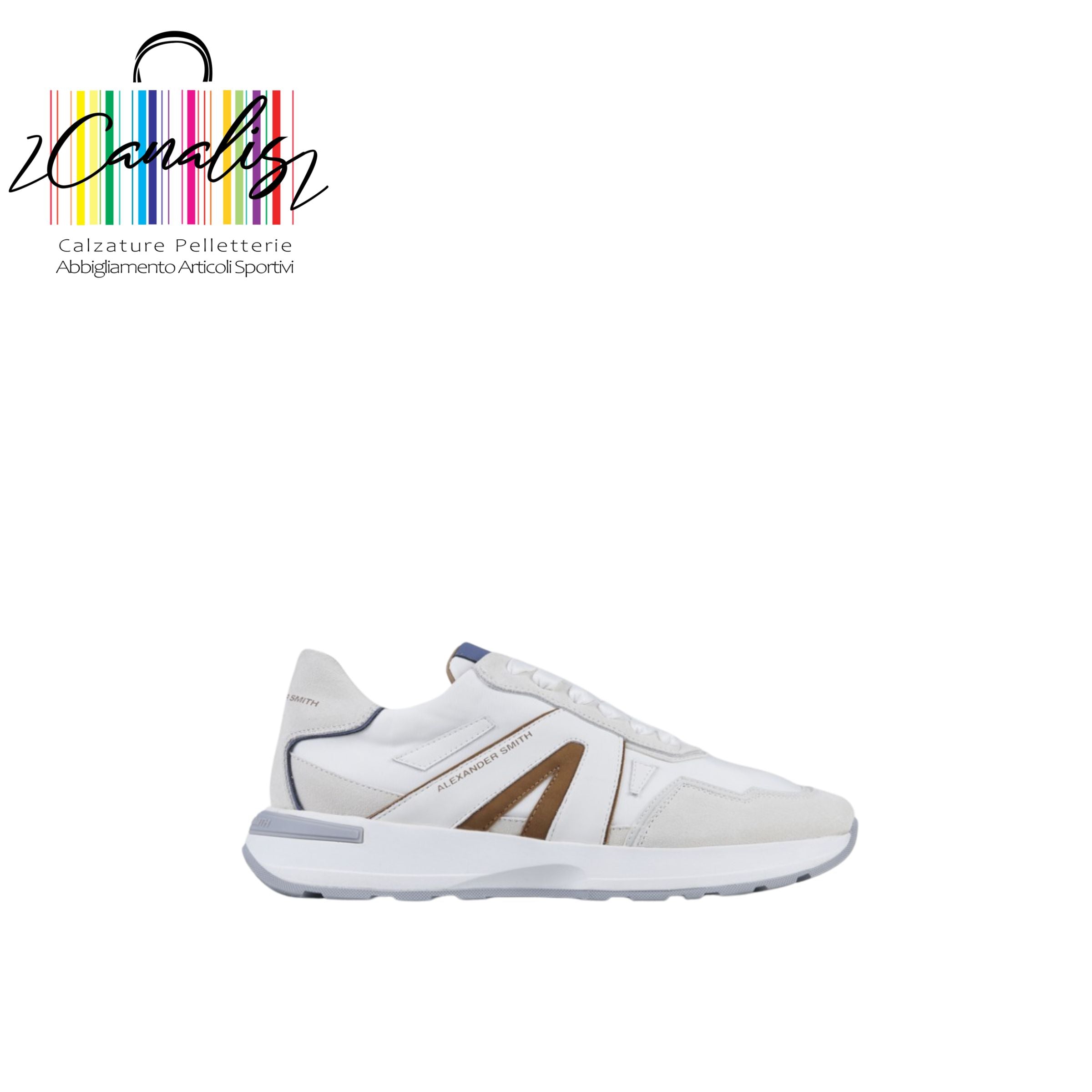 ASBBLPM-3335-WVB LIVERPOOL MAN WHITE IVORY BLUE