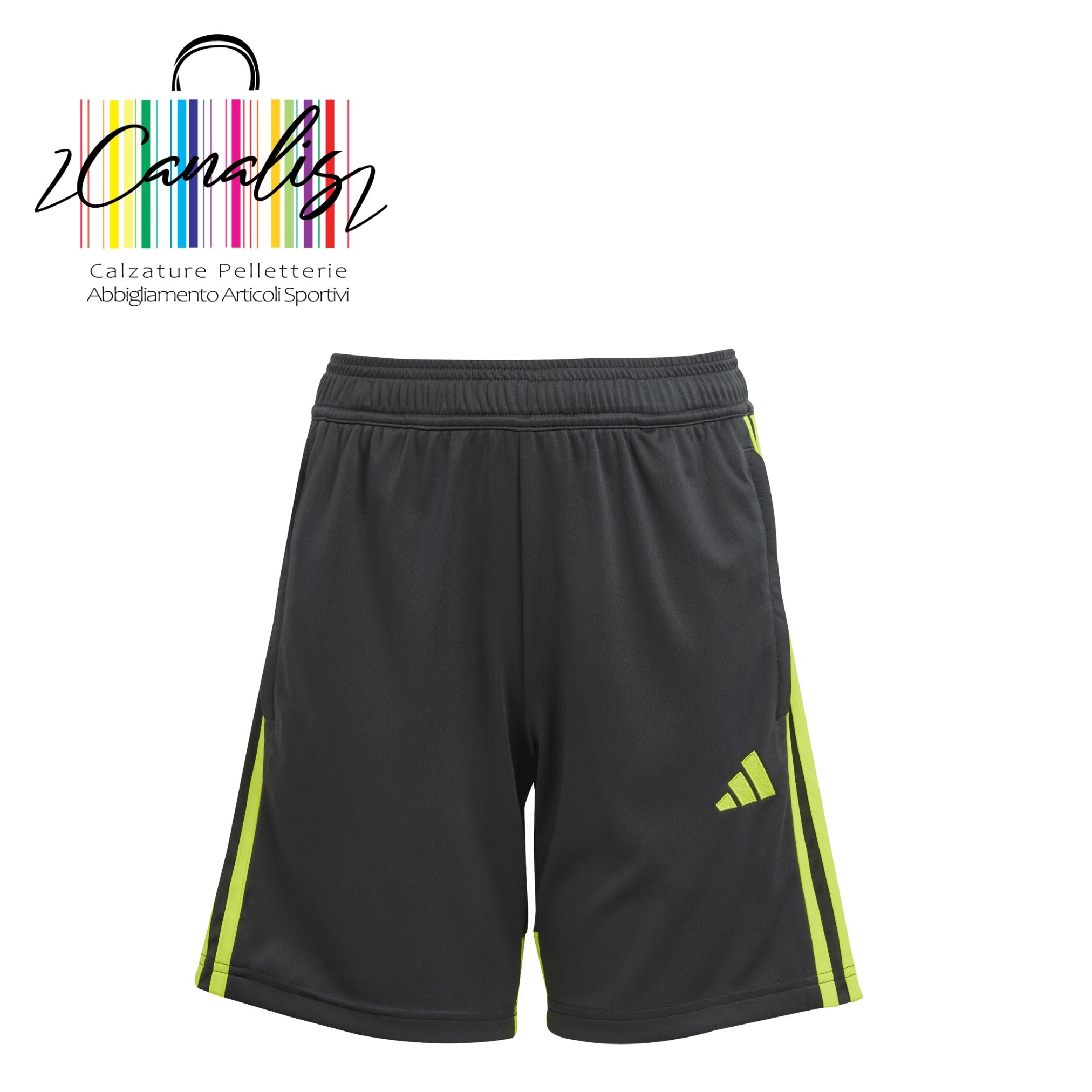 JW0471 TIRO ES SHO Y Short Tiro 25 Essentials Junior adidas CARBON/SESOY