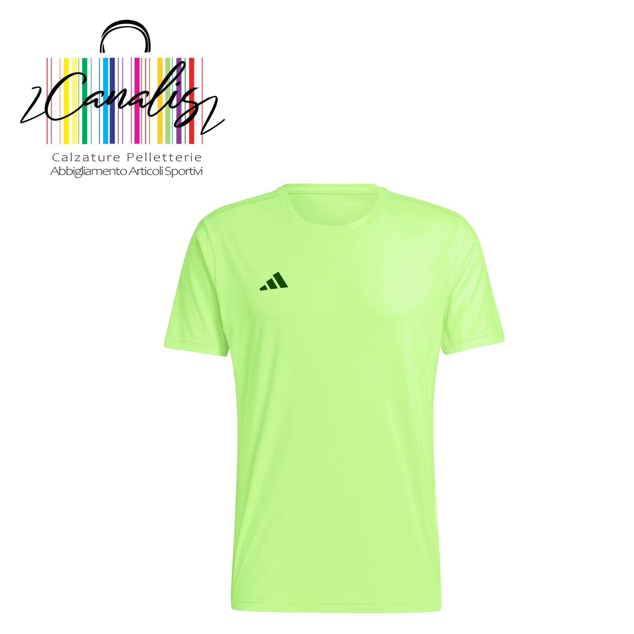 IX2841 ADIZERO E TEE T-shirt da running adizero Essentials LUCLEM
