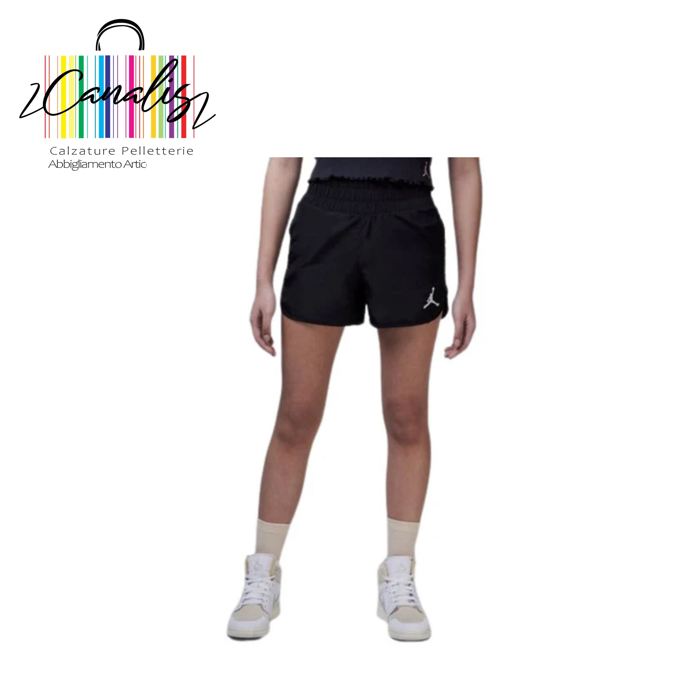 45D170-023 JUMPMAN HIGH FLYING SHORT jordan girl
