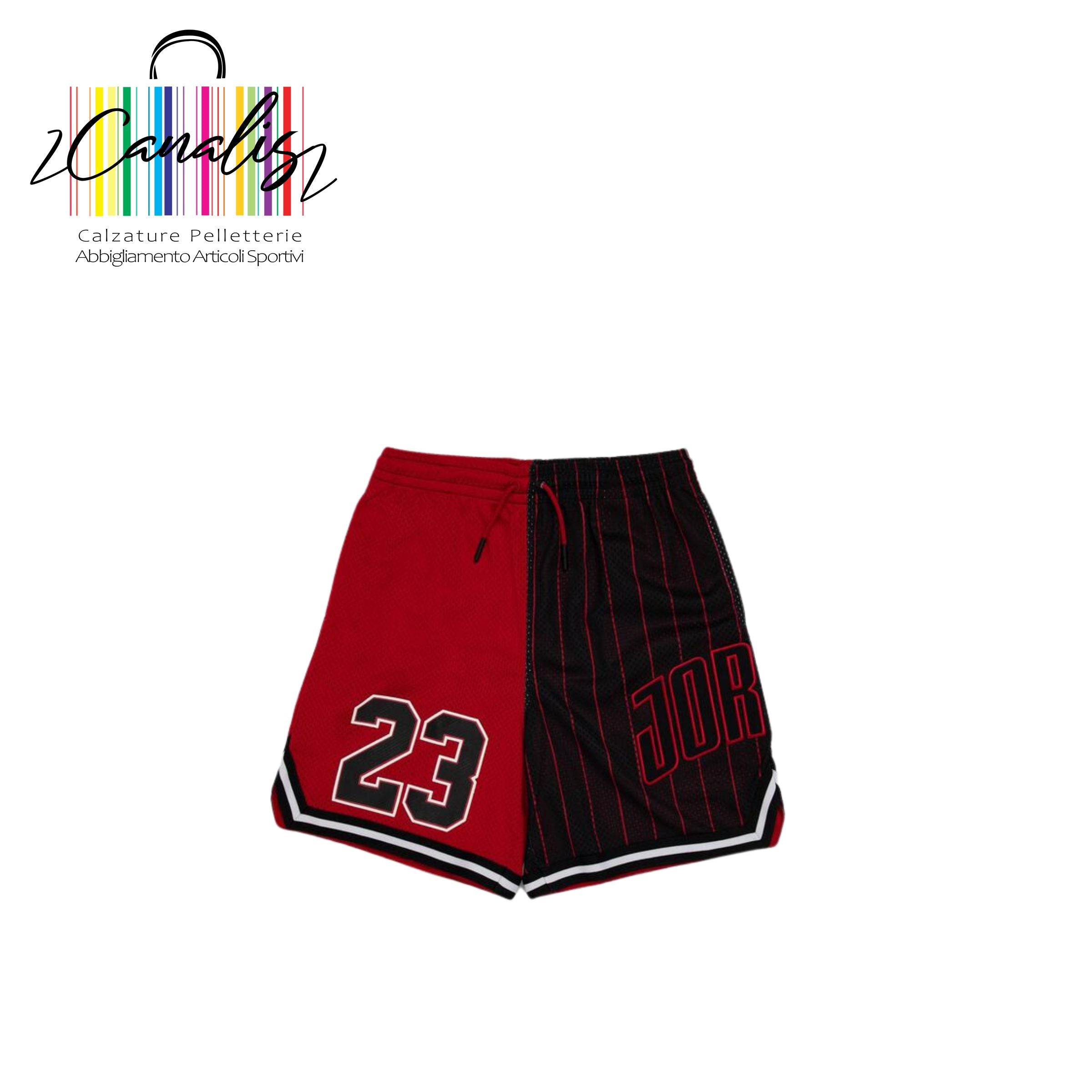 95D957-R78 JDB JORDAN PLAY OFF GAME SHORT JORDAN JUNIOR 8/16 ANNI