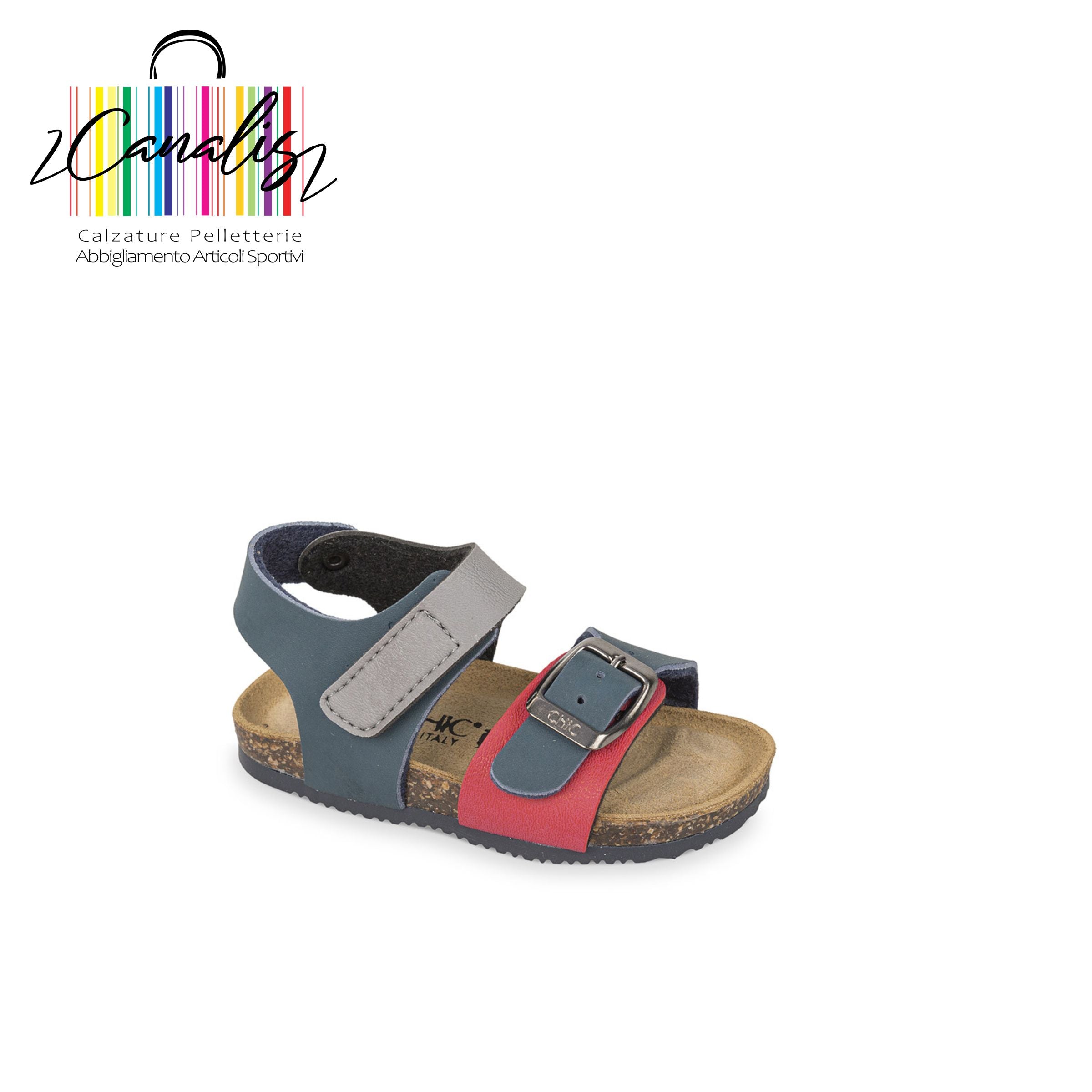 VAC845TST CALZ.TIPO FUSSBETT 18/27 sandalo bambino