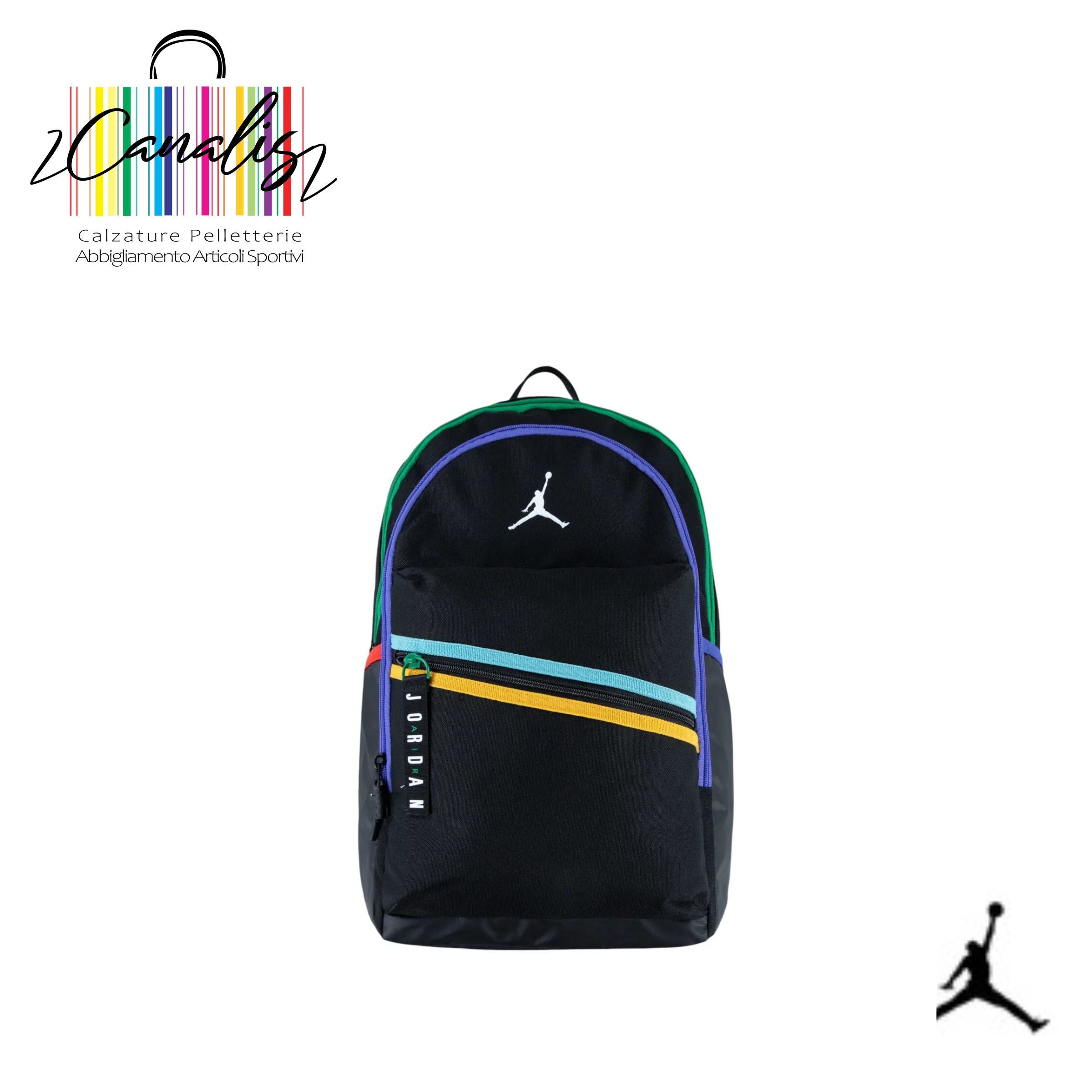 ZAINO JORDAN MA0924-K90 JAM AIR PATROL BACKPACK
