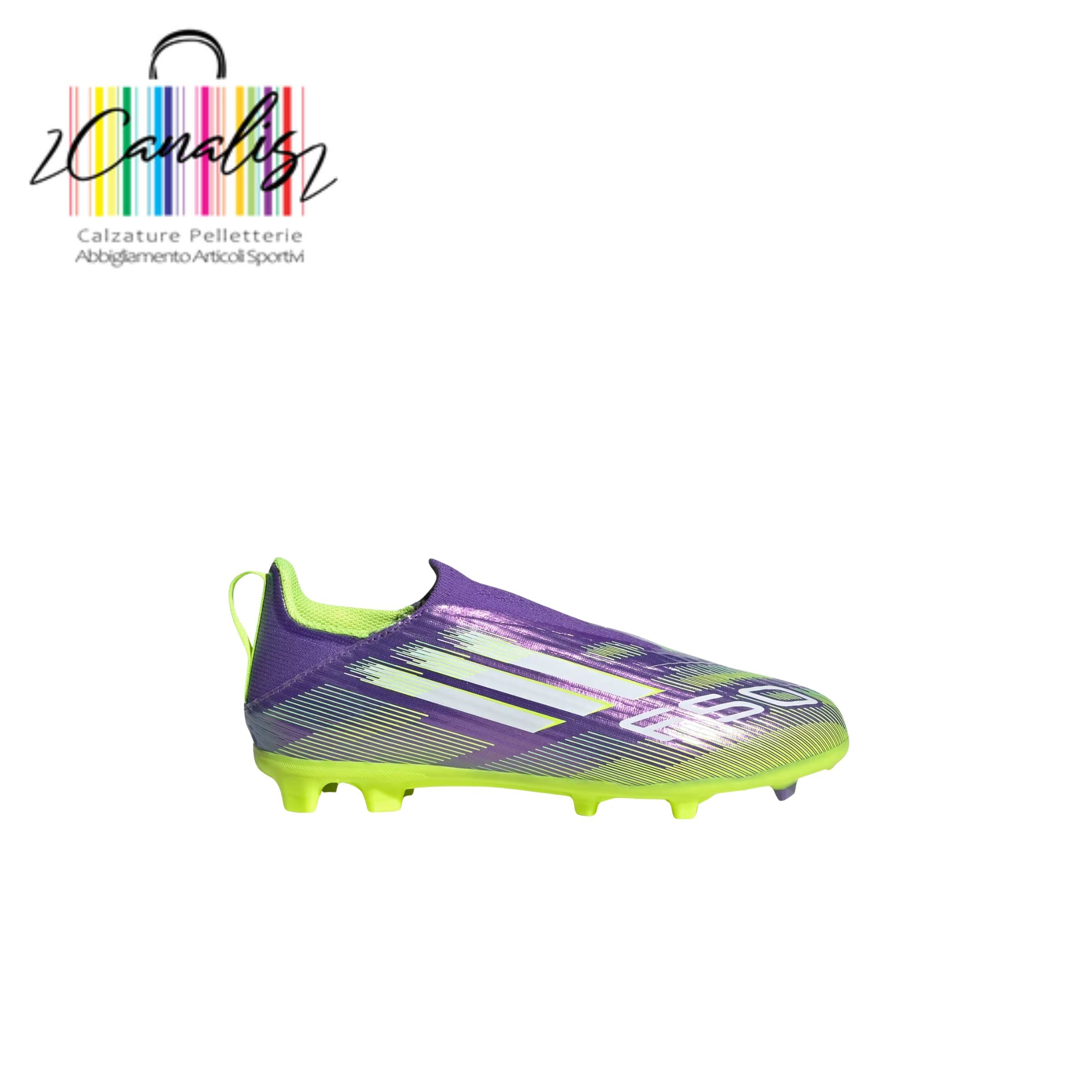 JH7743 F50 LEAGUE LL FG/MG J J-B ADIDAS Scarpa calcio adidas