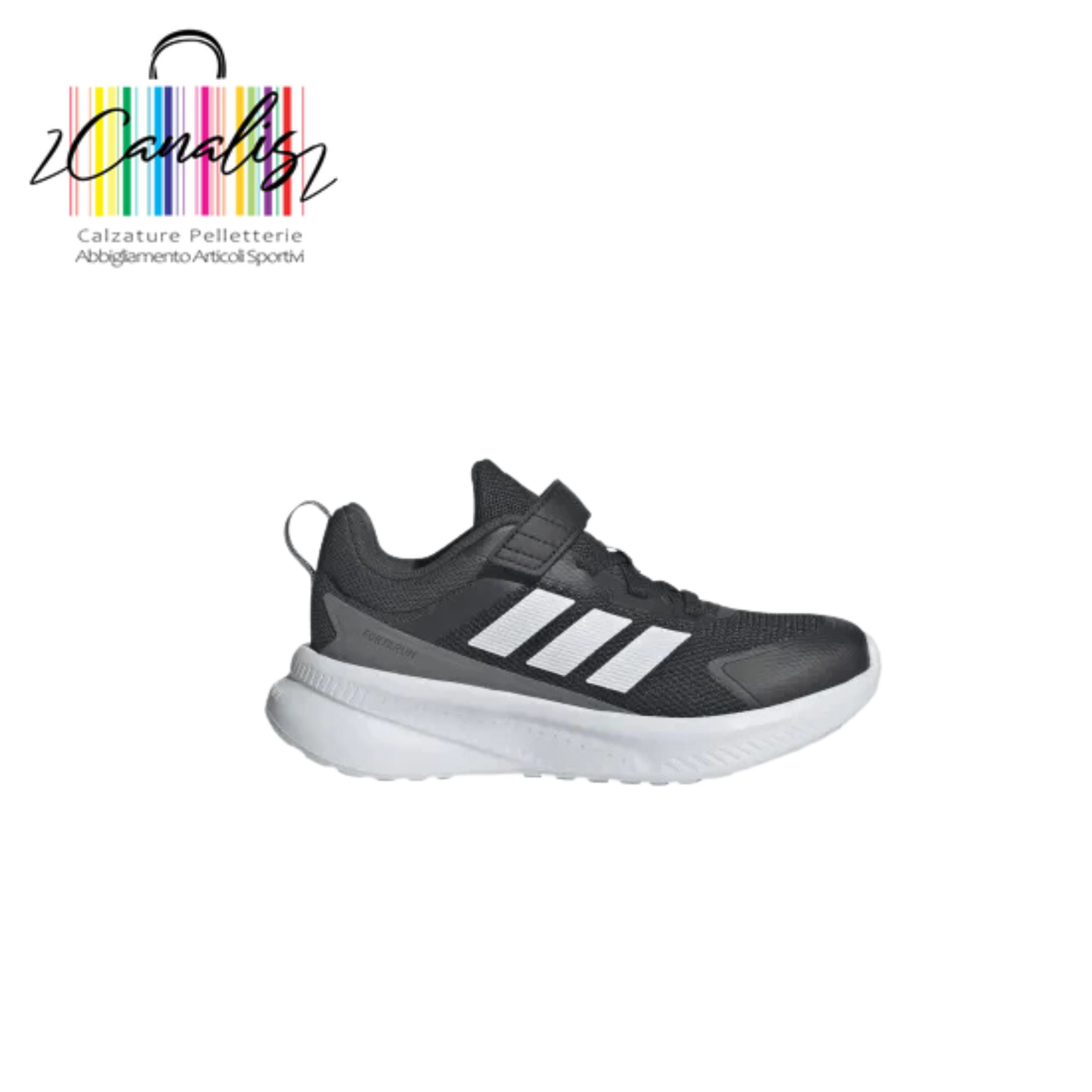 JQ5193 FORTARUN 4.0 EL C SCARPA ADIDAS bambino