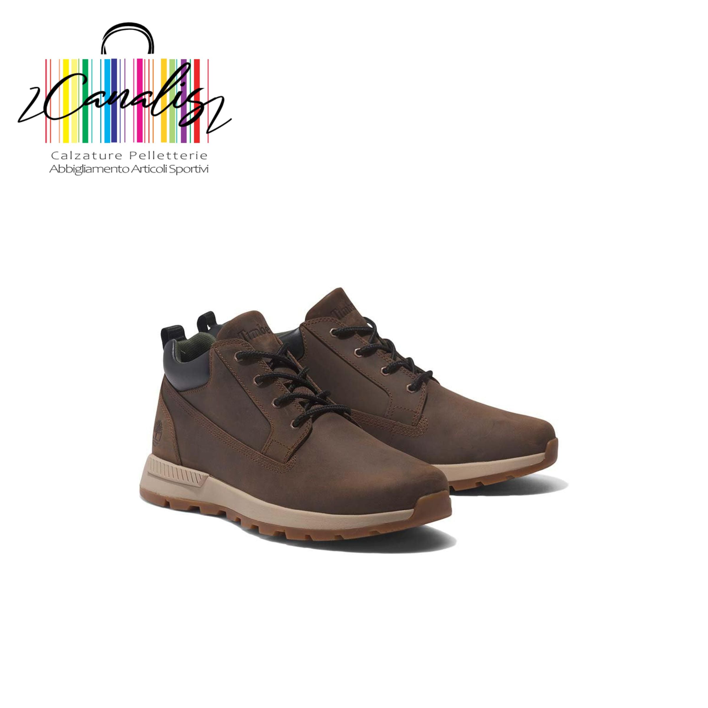 TB0A2HVM9311 KTRK LOW LACE SNEAKER DKBR TIMBERLAND UOO