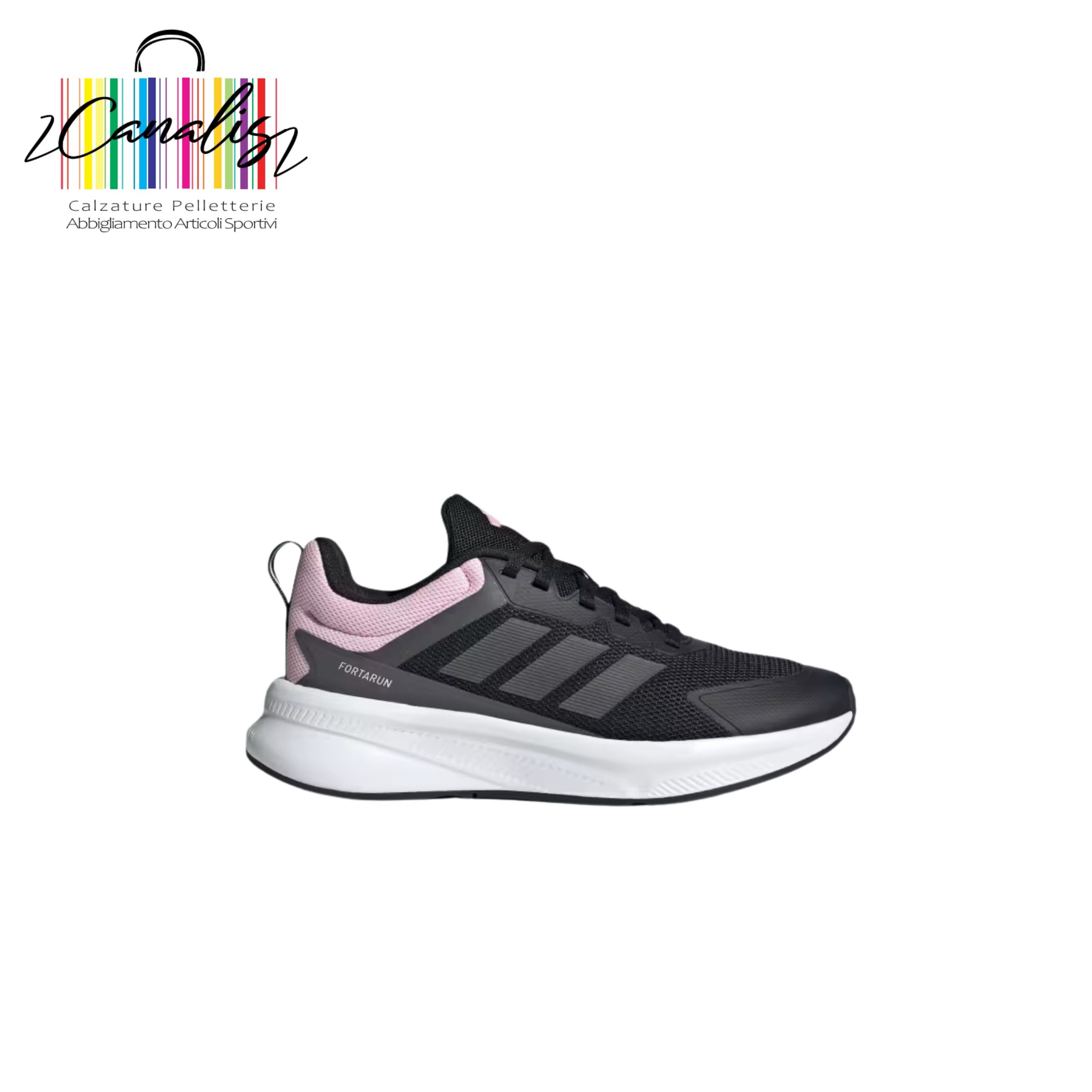JR9311 FORTARUN 4.0 J SCARPA Running jr adidas