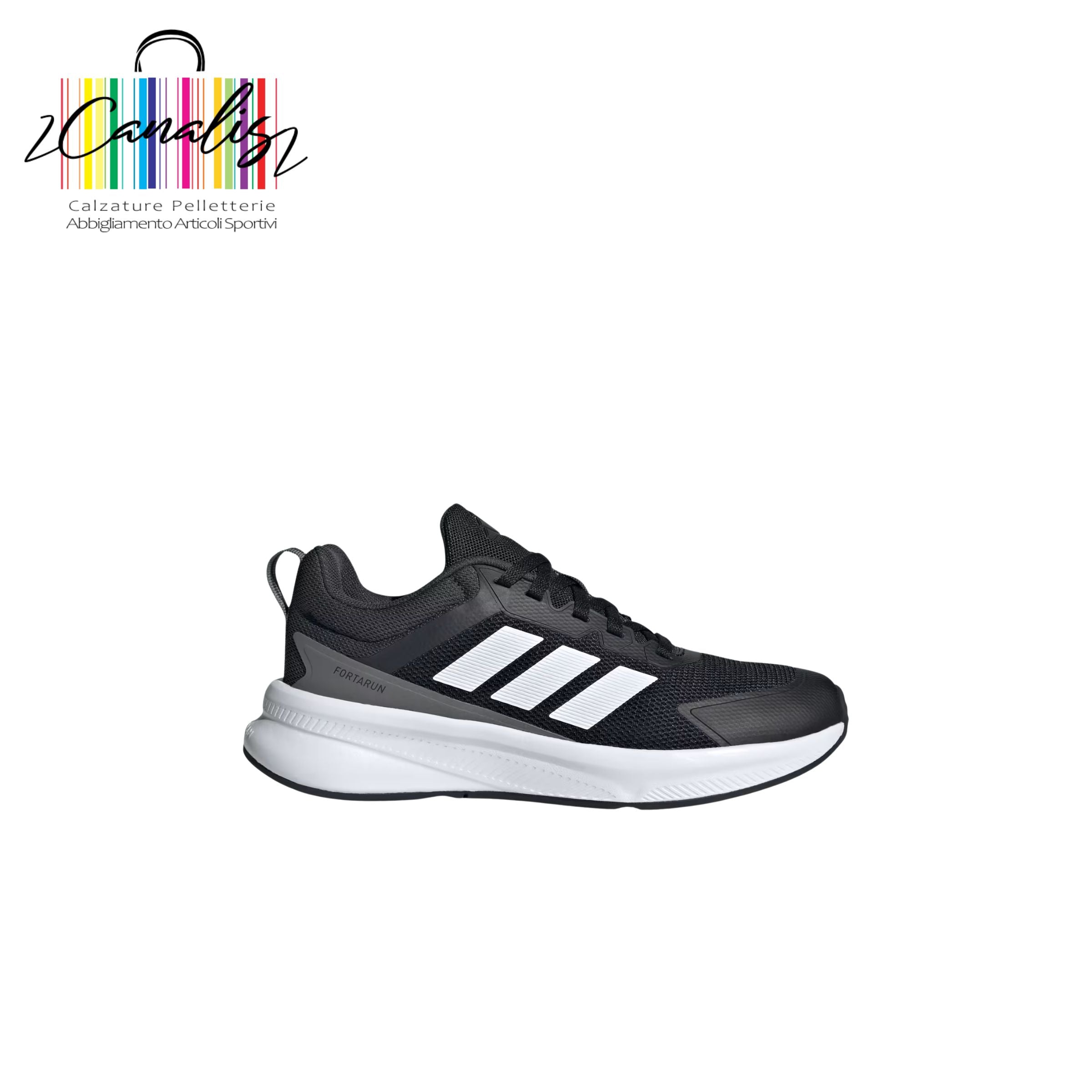 JQ5167 FORTARUN 4.0 J SCARPA RUNNING ADIDAS JR