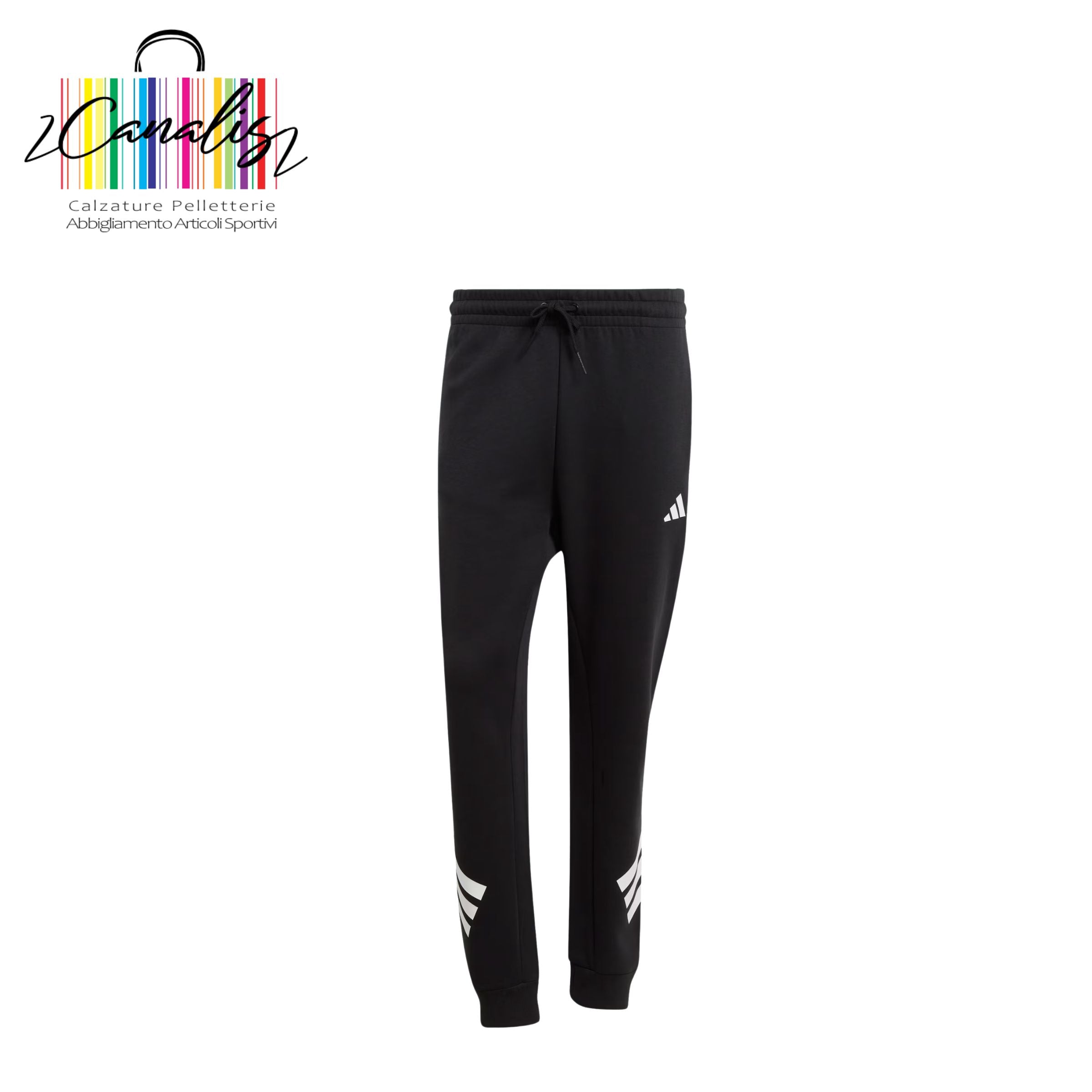 JD4863 MI FI 3S PANTALONE ADIDAS UOMO