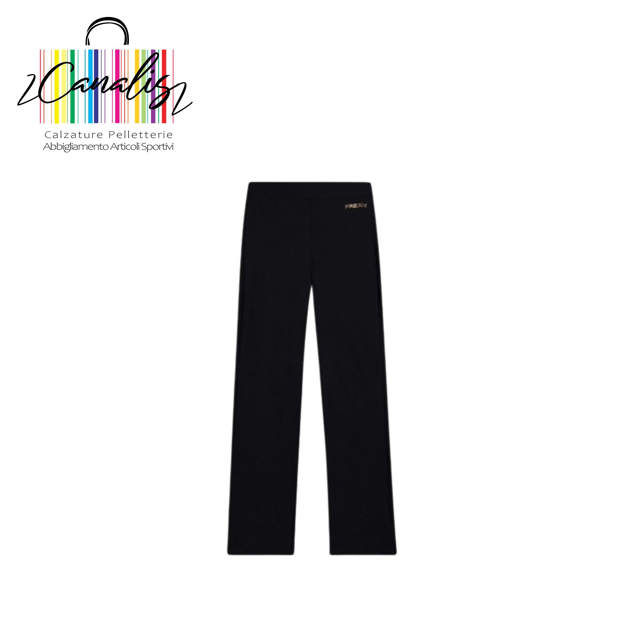 F25WCRP6 Pantalone Lungo
FREDDY