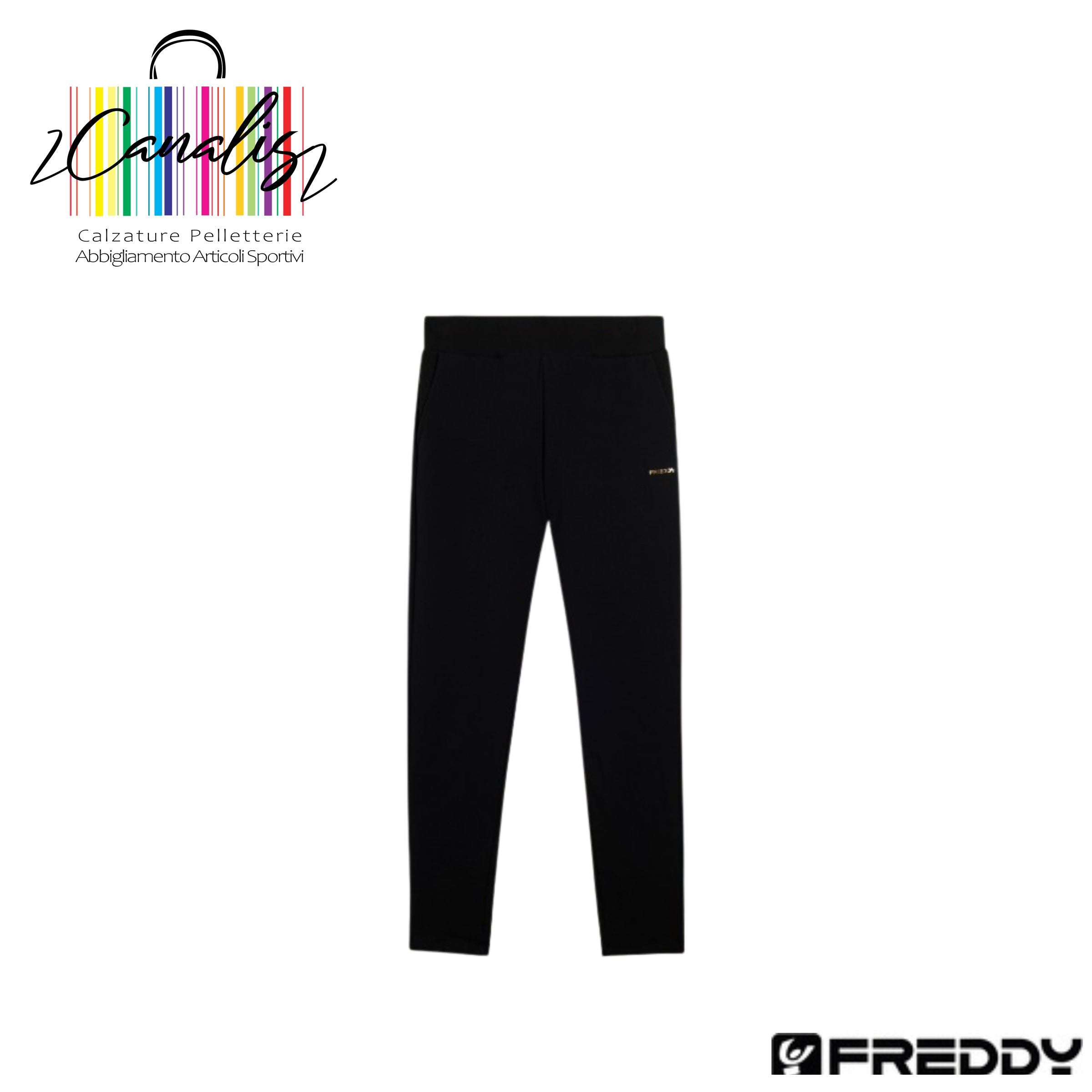F25WVENERE Pantalone Lungo freddy