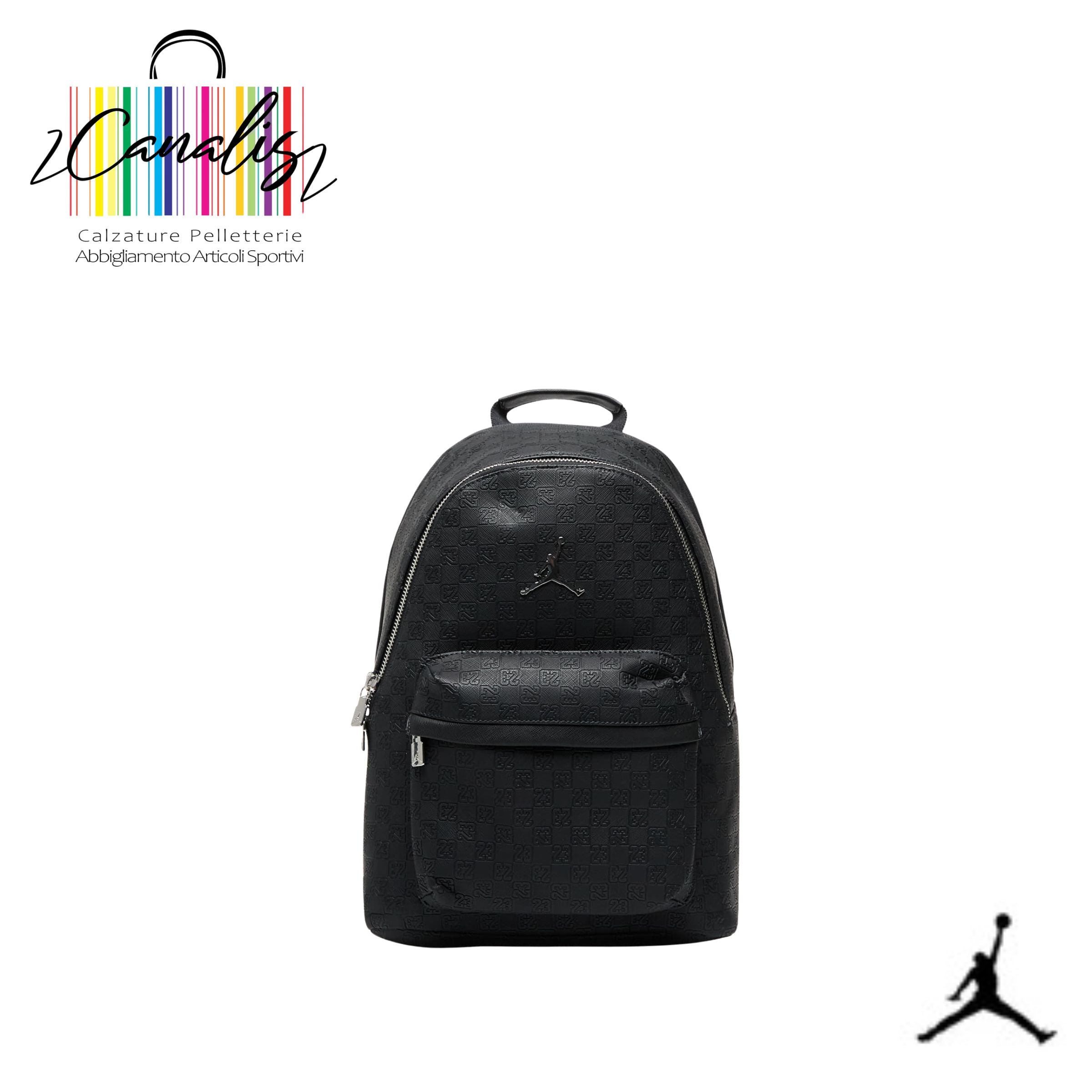 MA0986-G0T MONOGRAM BACKPACK ZAINO JORDAN