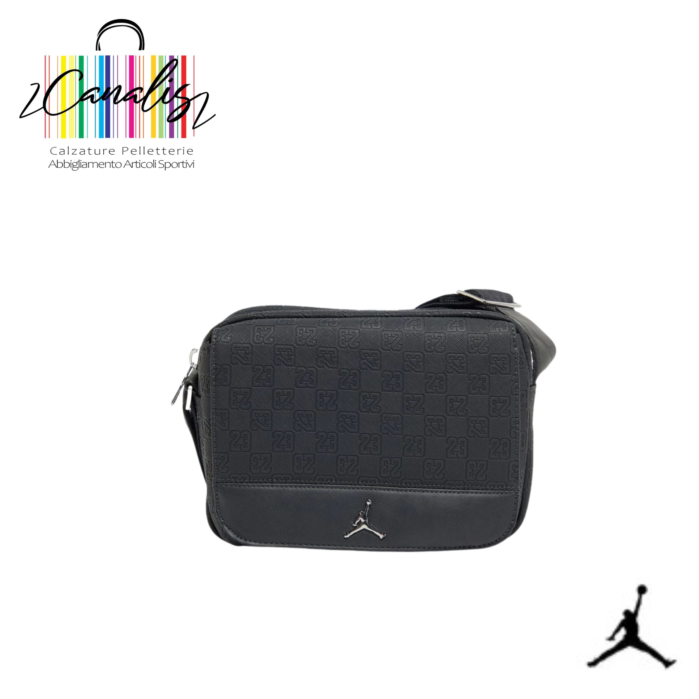 MA9085-G0T MONOGRAM MINI MESSENGER