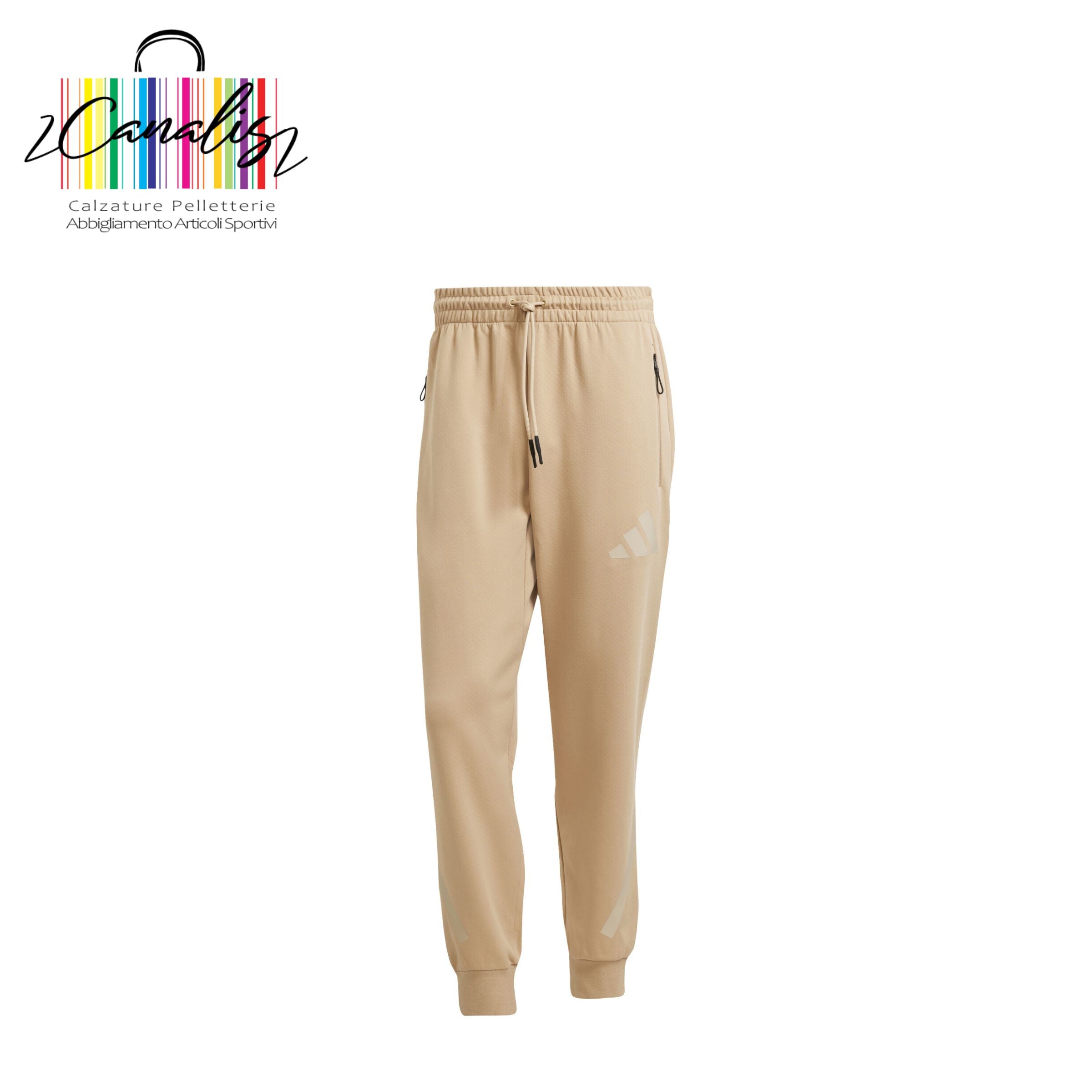 JW4725 M ZNE PT D.KNIT-LOOSE pantalone uomo adidas