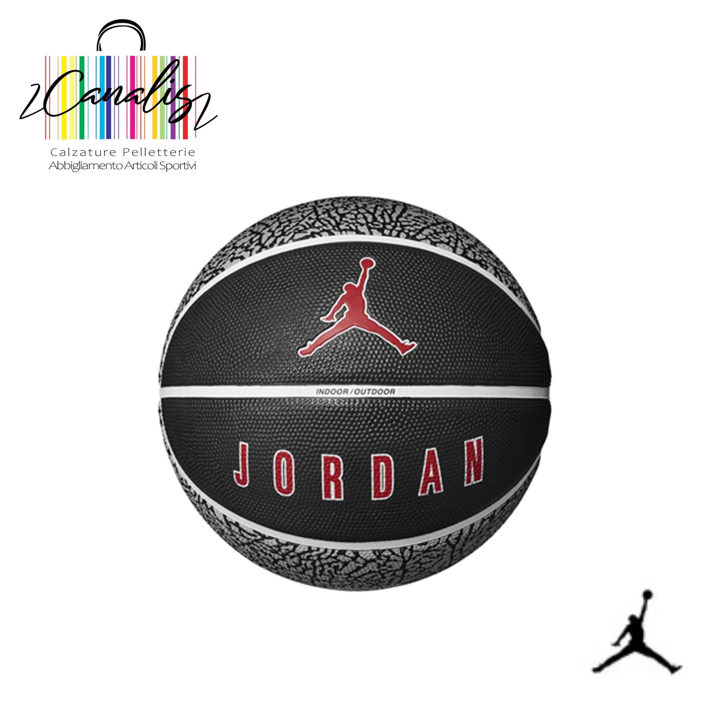 J1008255 PLAYGROUND PALLONE BASKET jordan