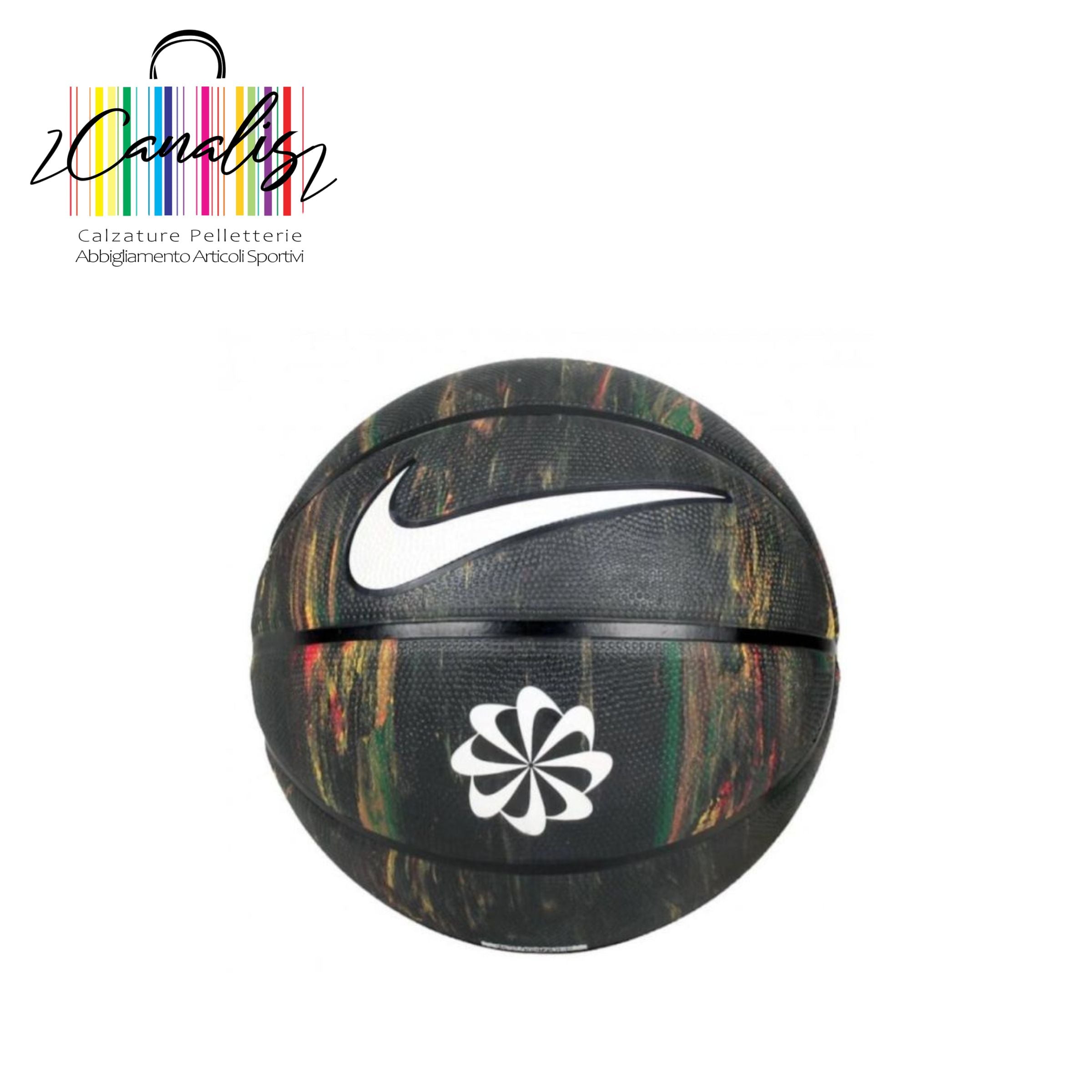N1007037 PLAYGROUND973 EVERYDAY GRX PALLONE BASKET NIKE