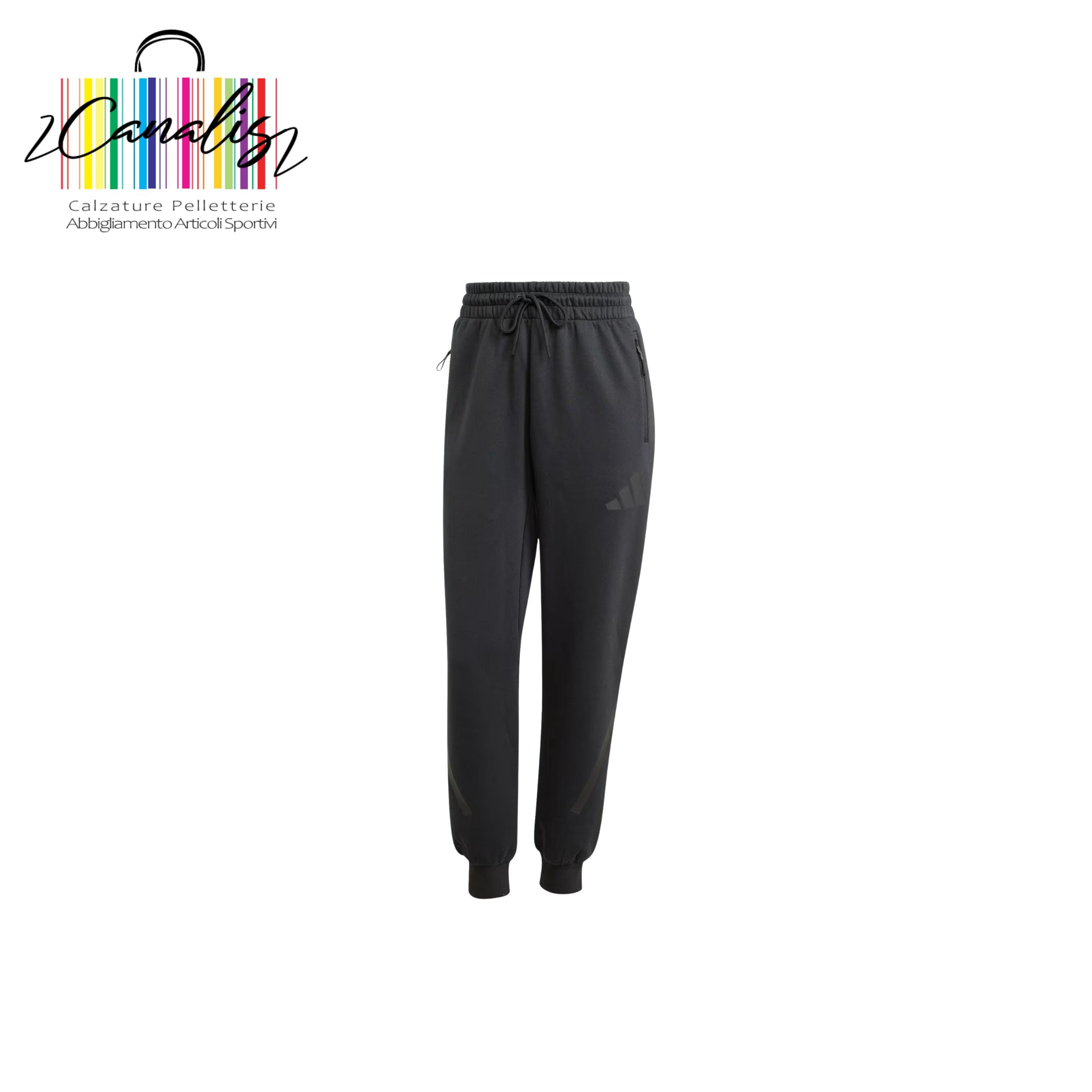 JE7842 W ZNE PT PANTALONE ZONE ADIDAS DONNA