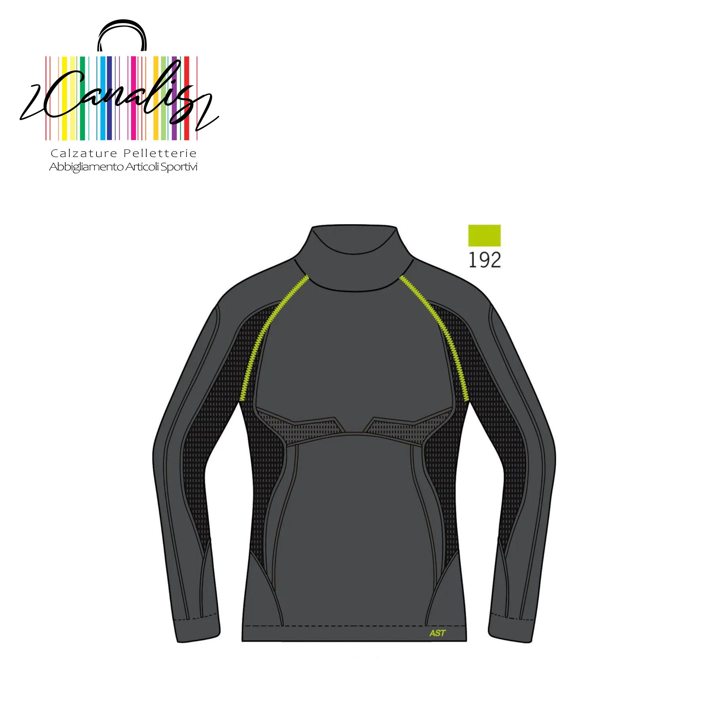MAGLIA TERMICA R29G ASTROLABIO