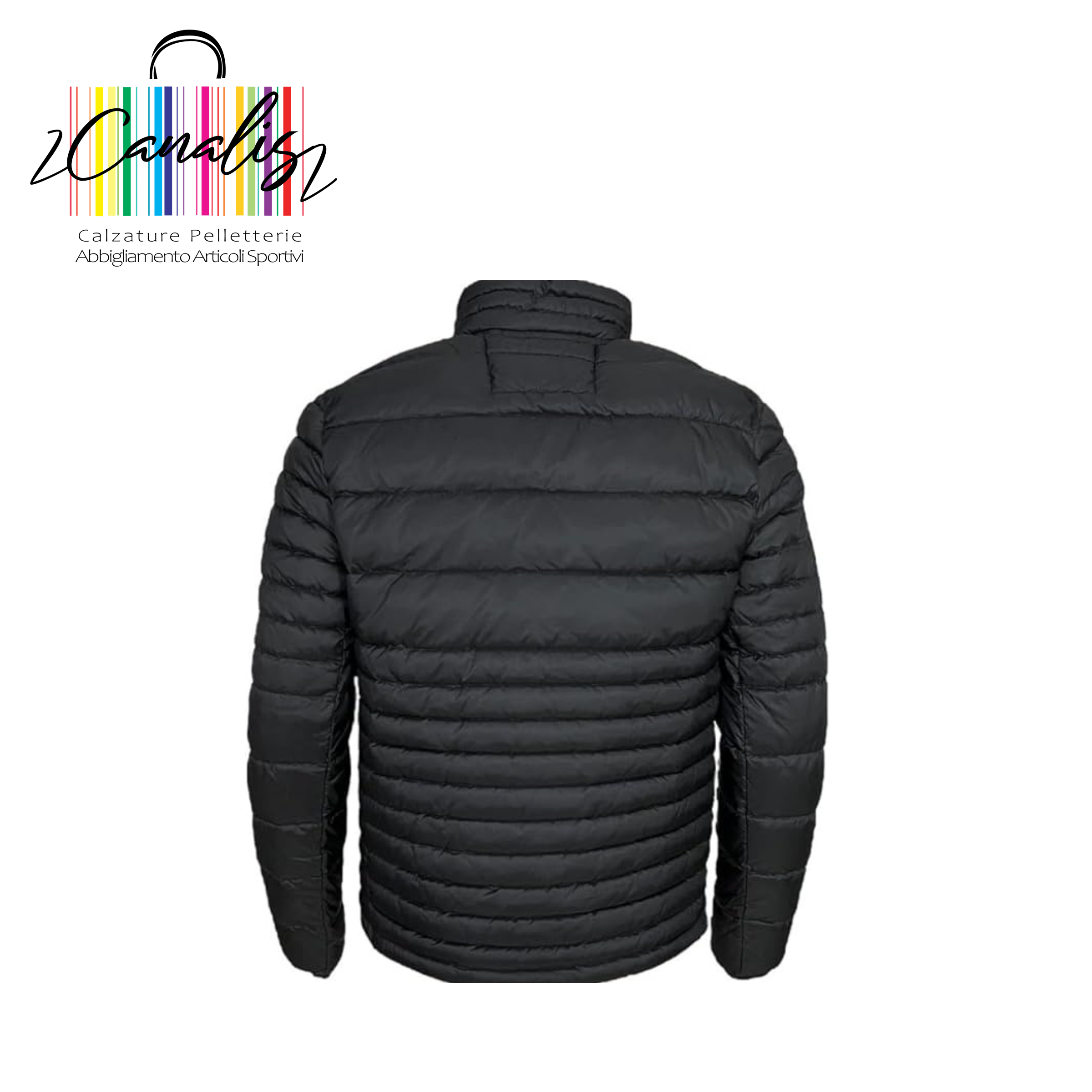 PIUMINO UOMO RUBERT 2.0 - QUILTED FULL 243CPMJ20227 N0211R 206XXN CIESSE PIUMINI