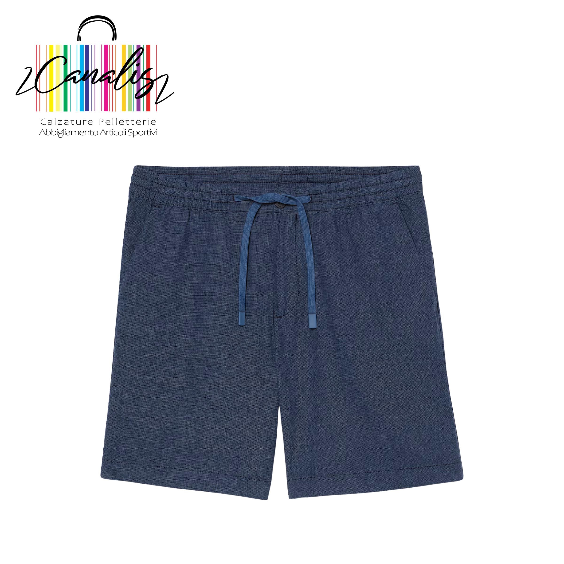 TB0A2FD5B681 Cotton Linen Short DARKS SHORT UOMO TIMBERLAND