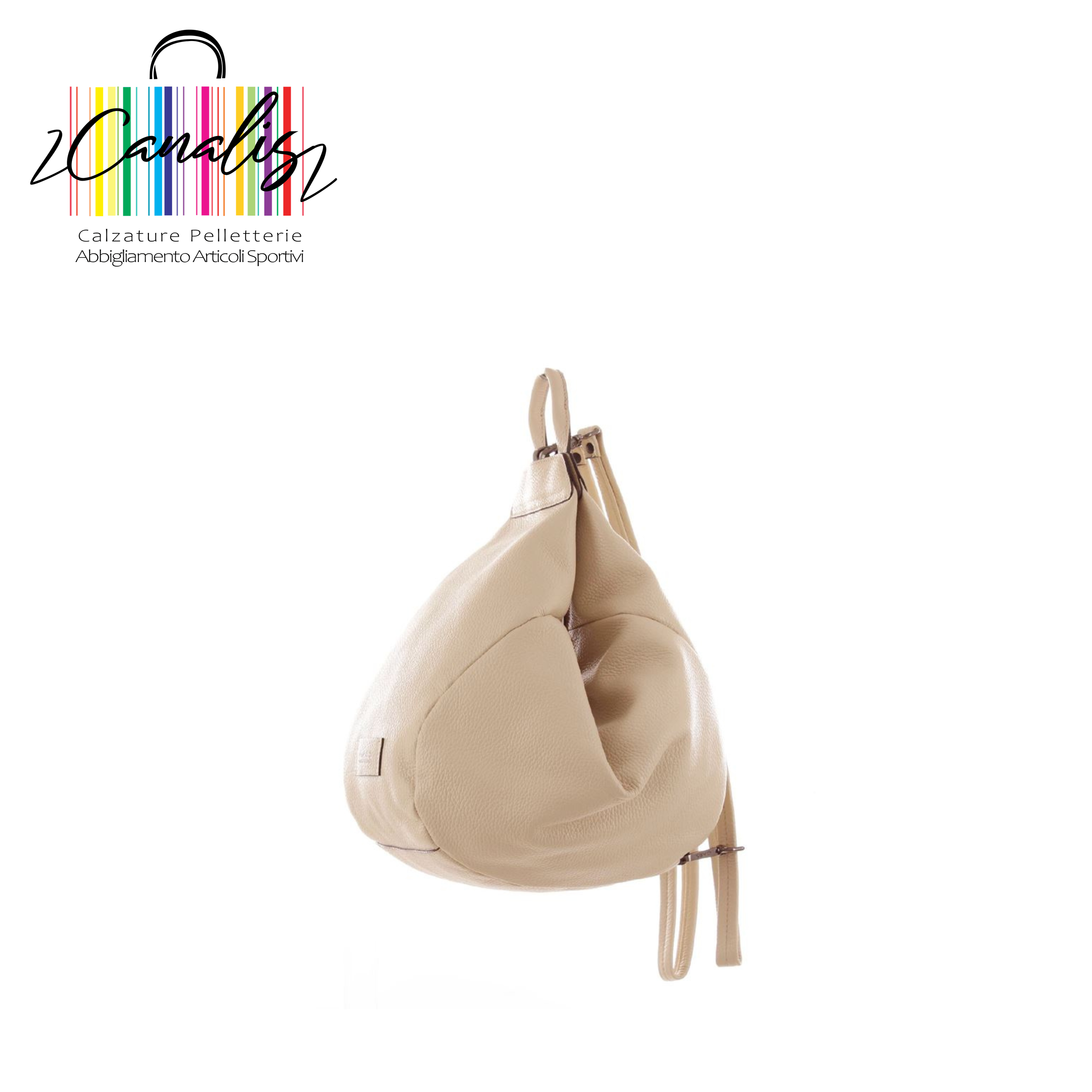 G011440T2 X2428 C2006 NARCISA TG M - BULL Zaino/Borsa a Tracolla Gabs Narcisa Tg M Bull Black "Ecrù"