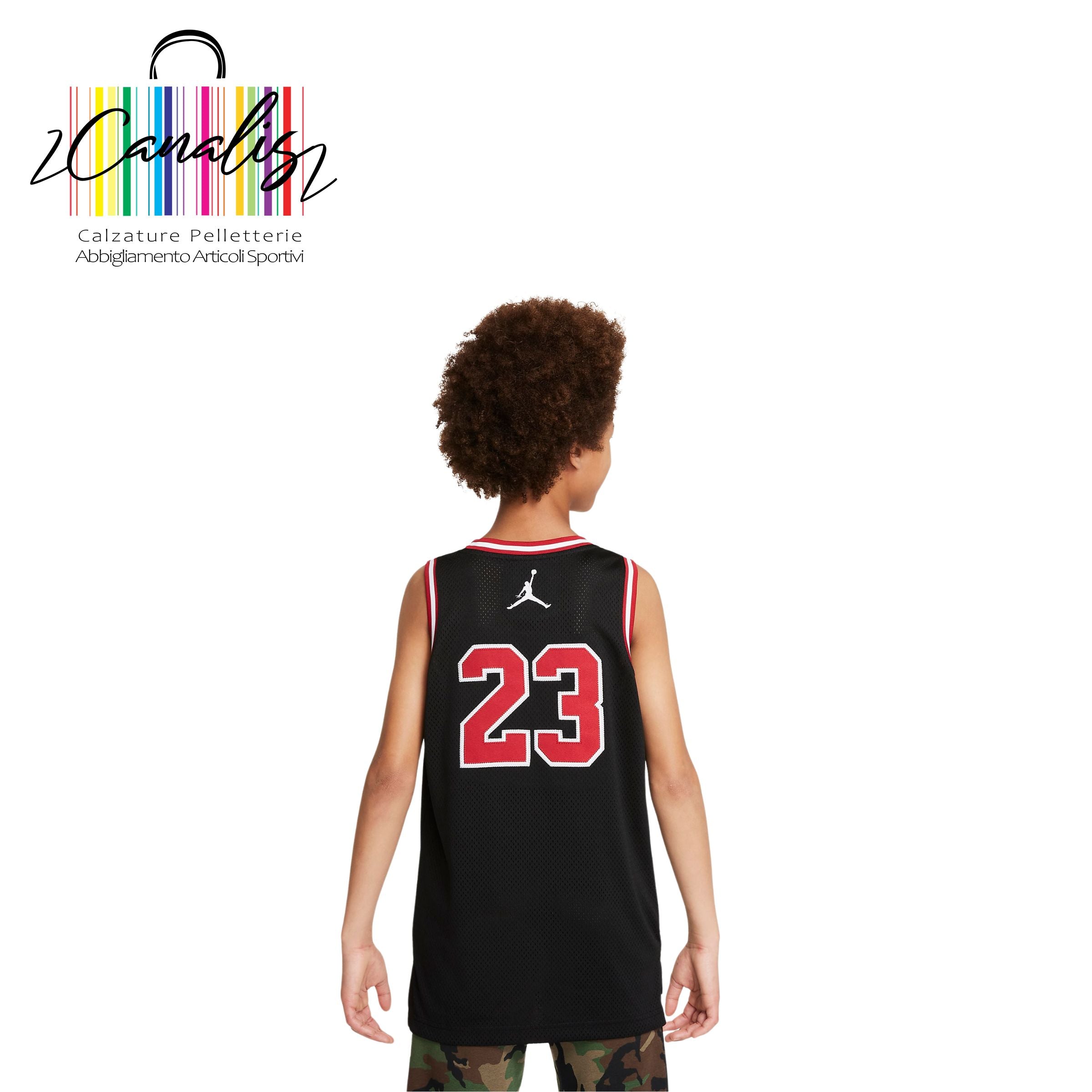 95A773-023 JDN canotta JORDAN 23 JERSEY