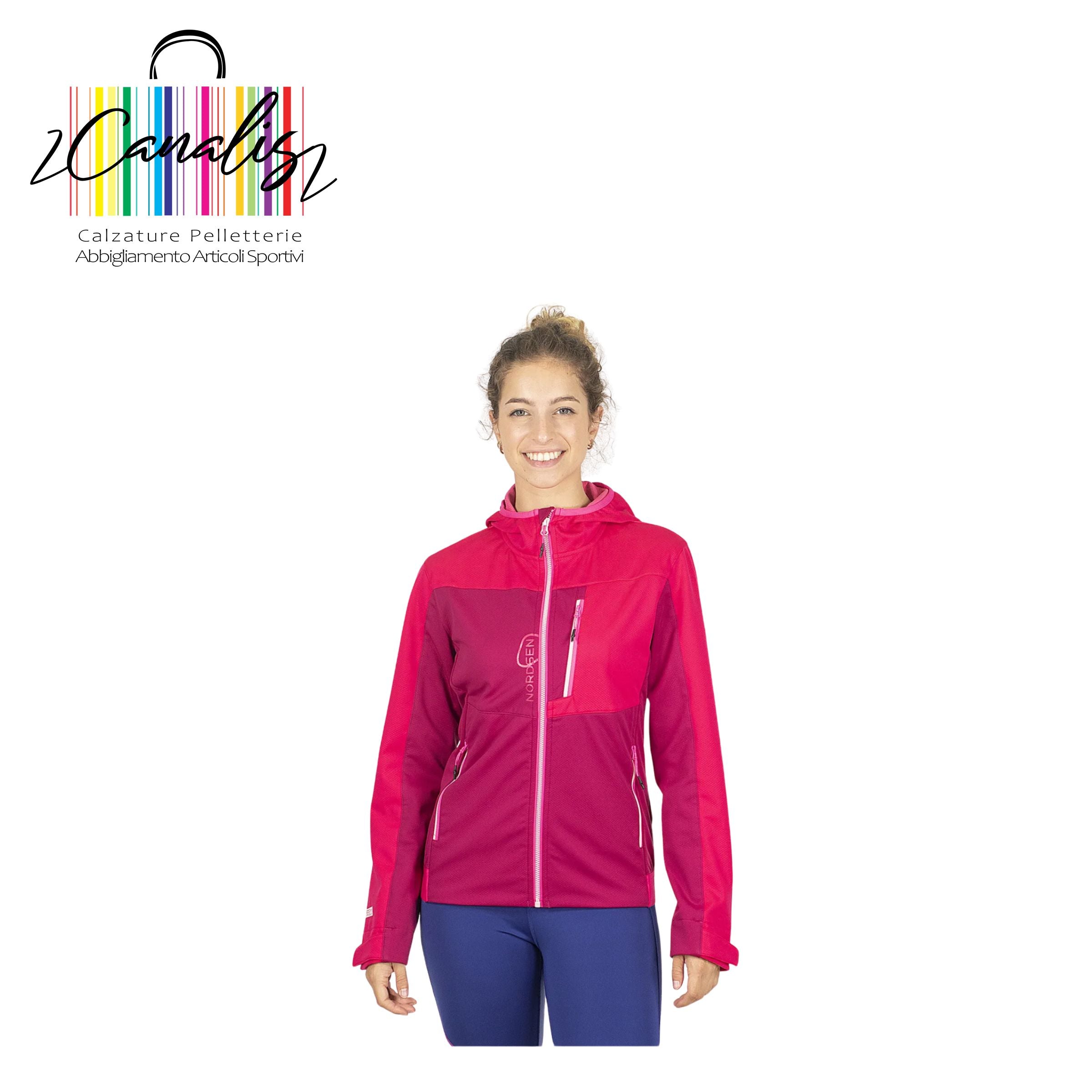 GIACCA OUTDOOR DI3K ASTROLABIO DONNA