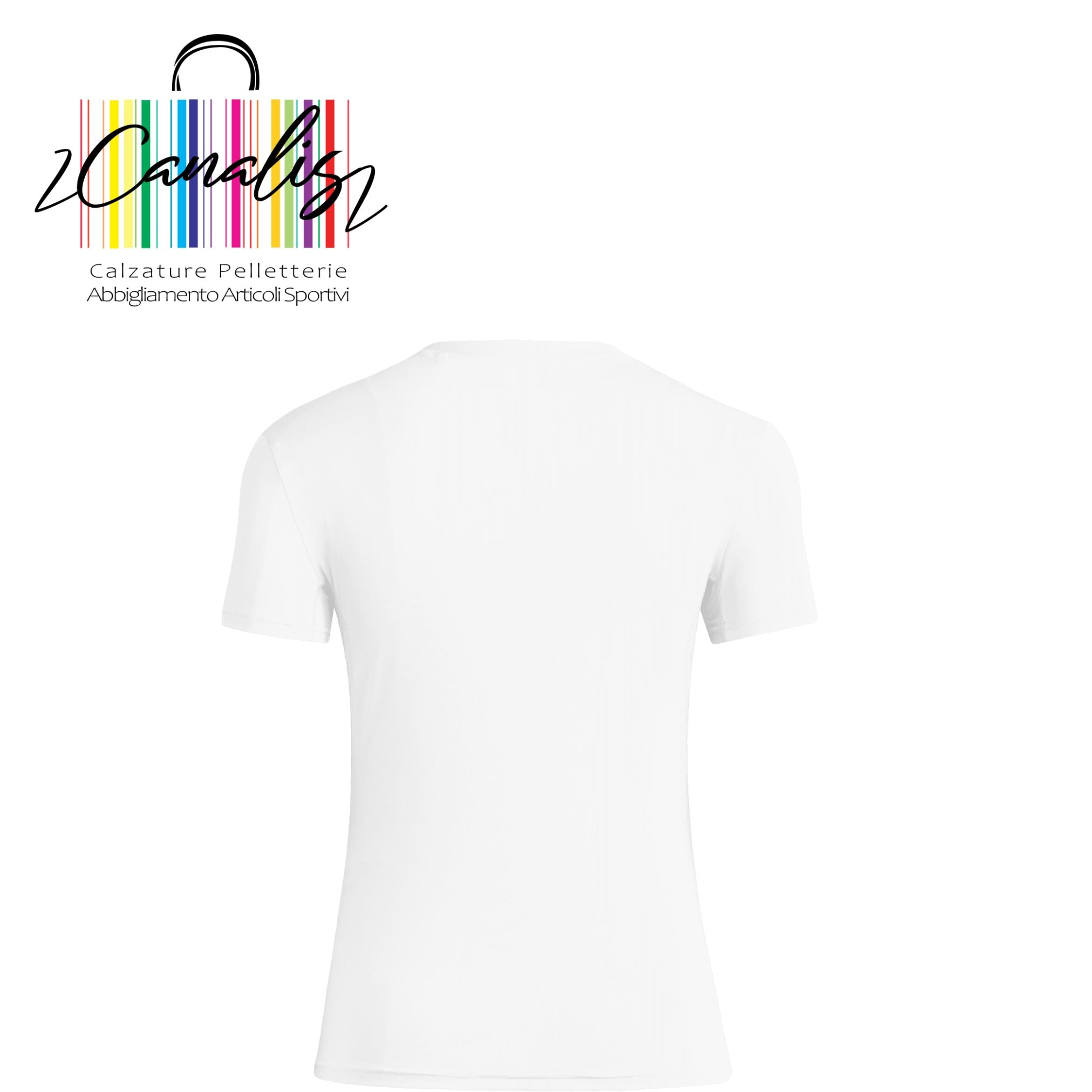 IN1173 ADIZERO E TEE WHITE